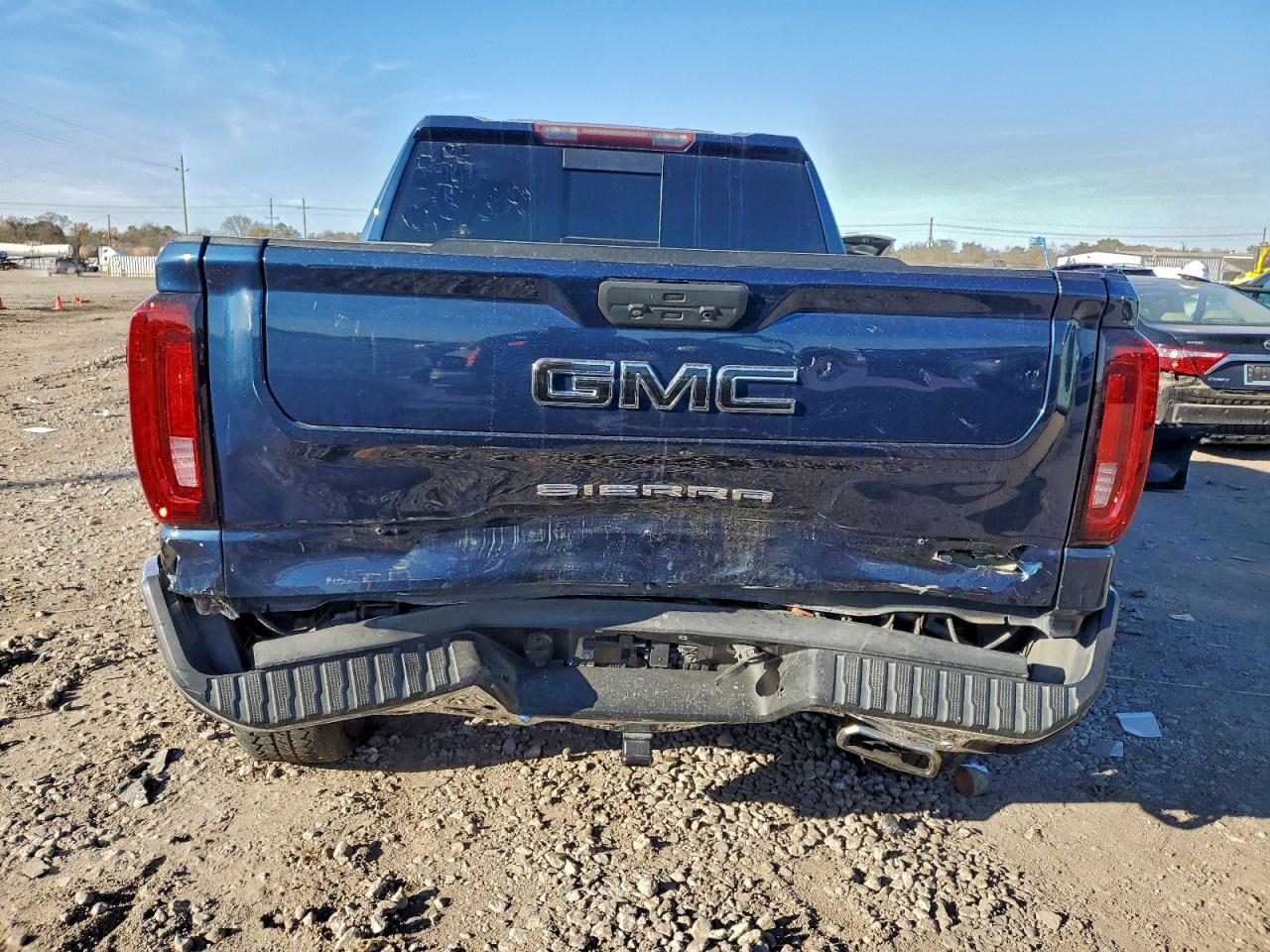 2019 GMC Sierra