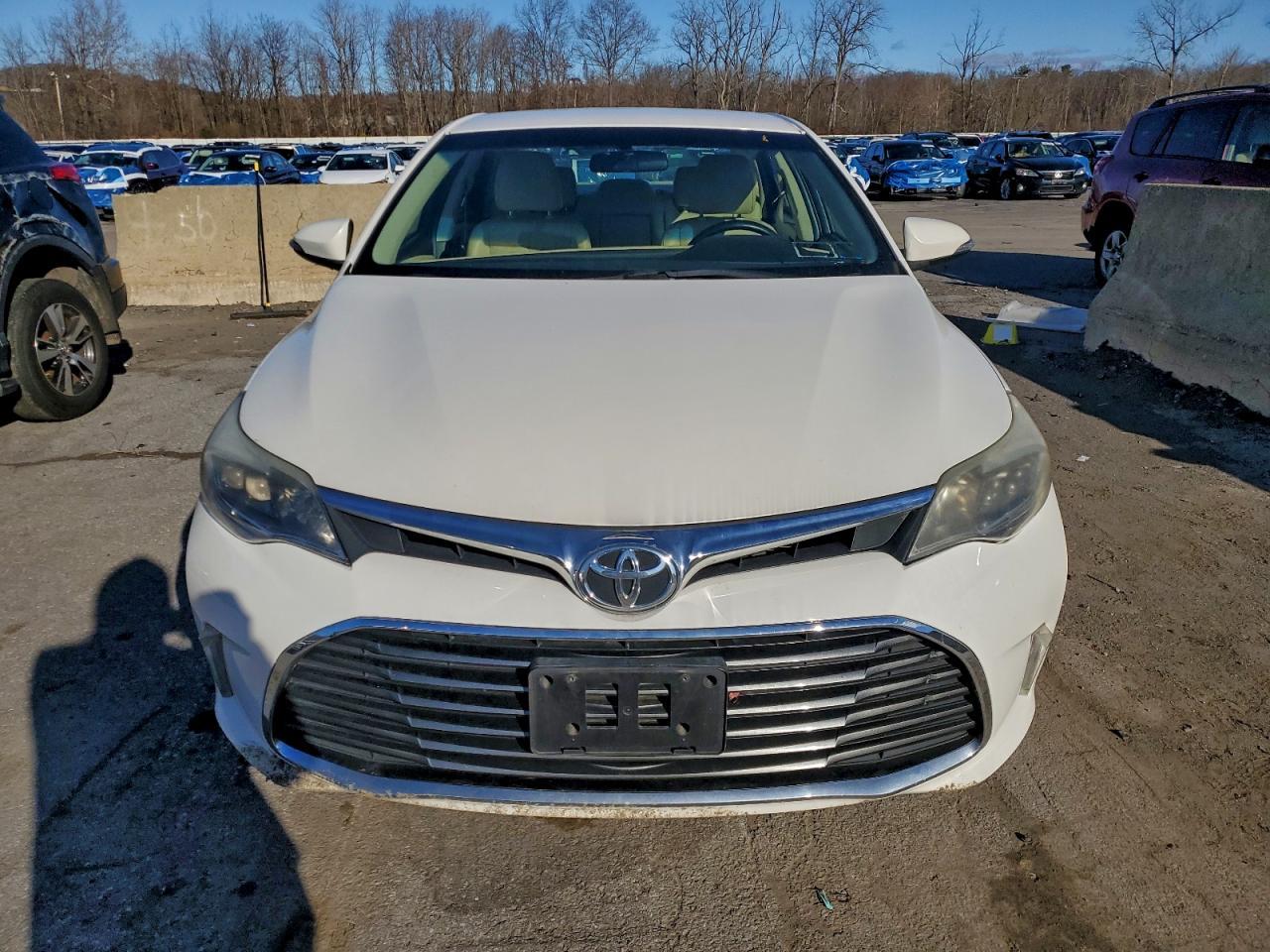 2016 TOYOTA Avalon