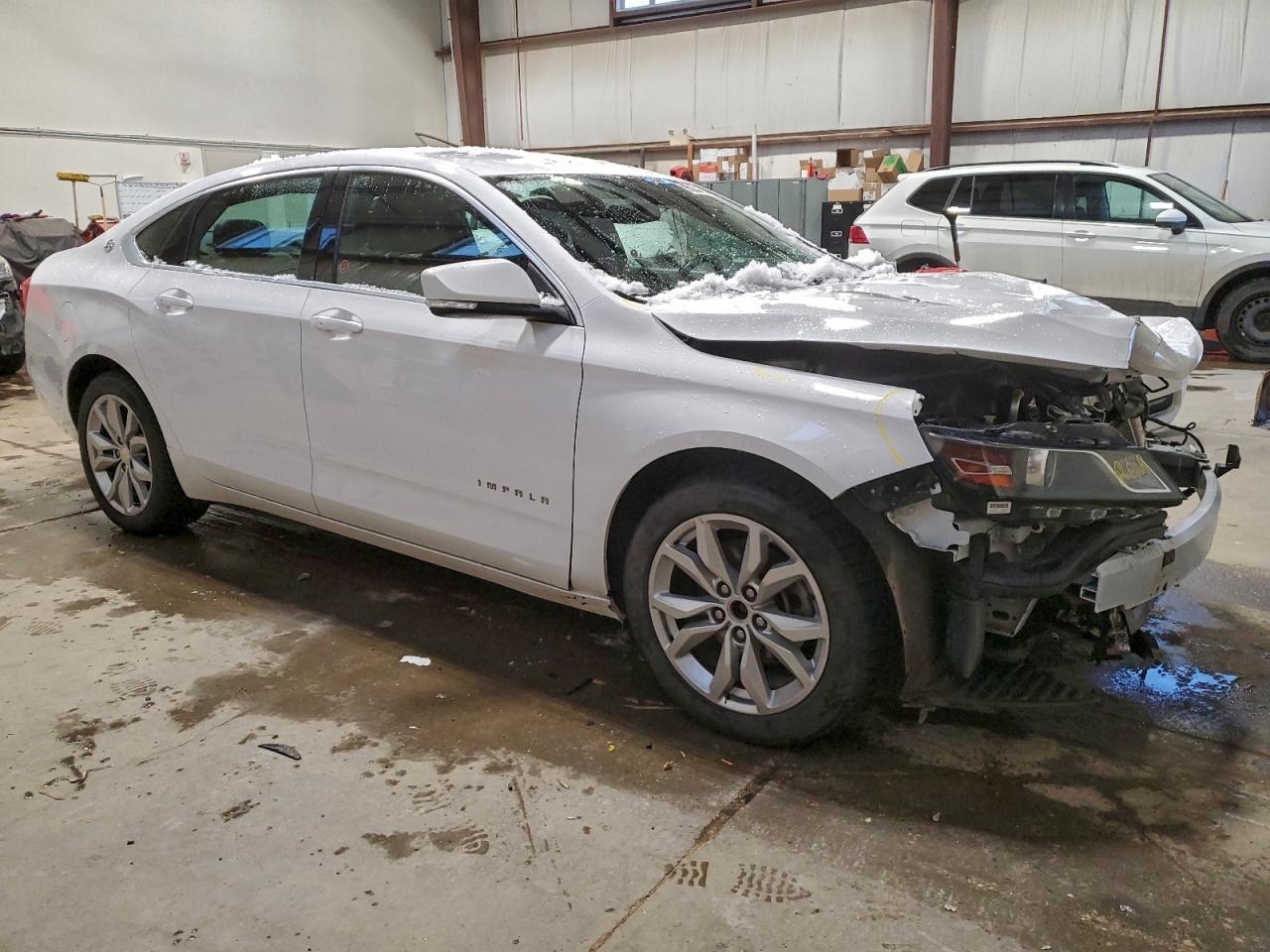 2018 CHEVROLET IMPALA
