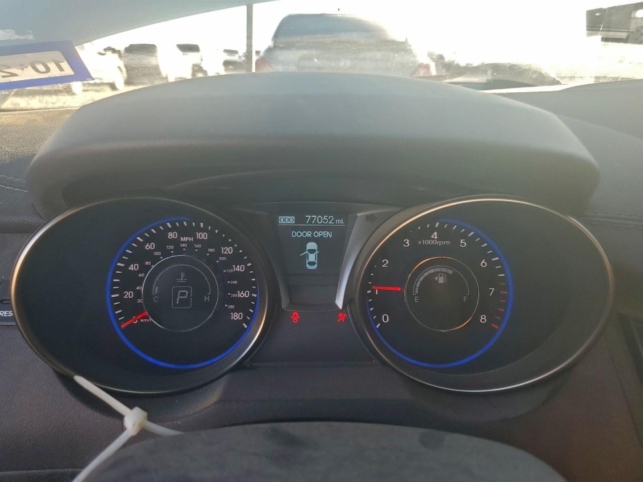 2015 HYUNDAI GENESIS