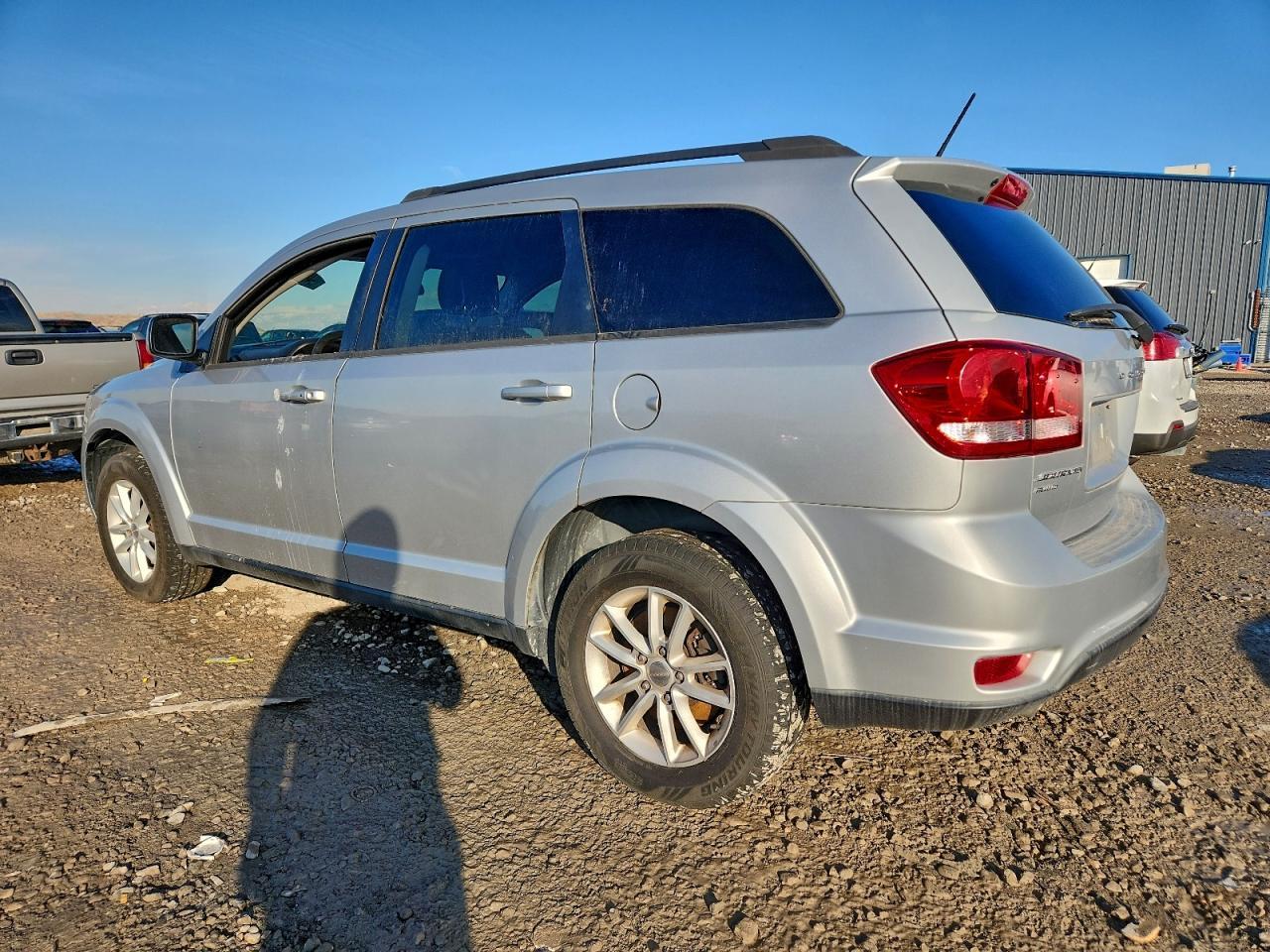 2014 DODGE JOURNEY