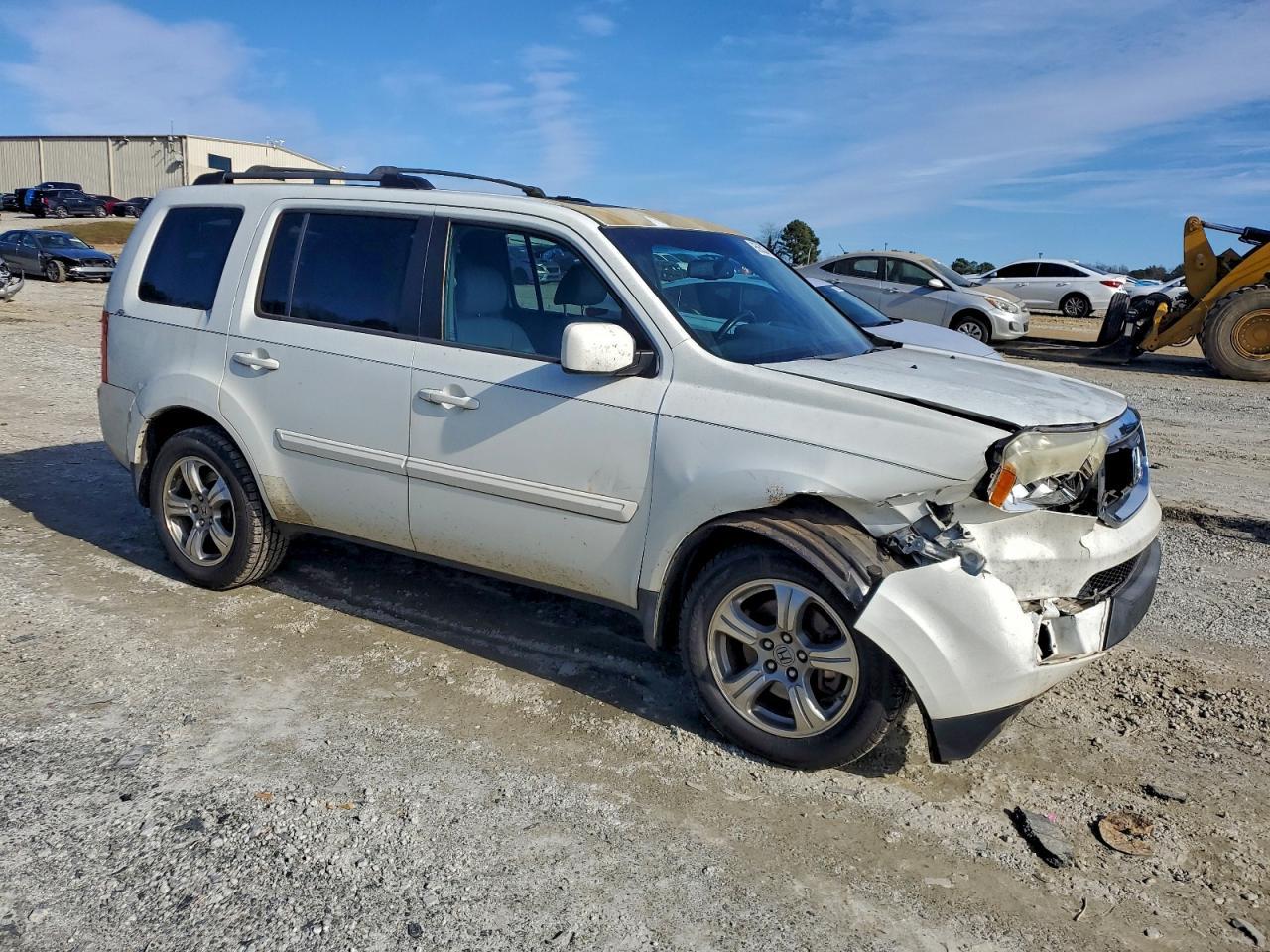 2014 HONDA PILOT