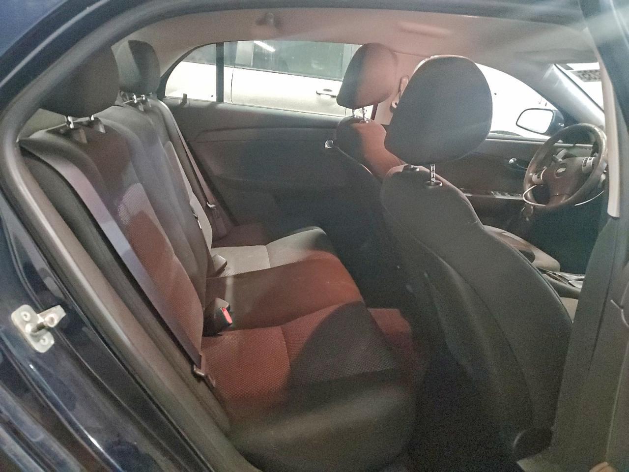 2010 CHEVROLET MALIBU