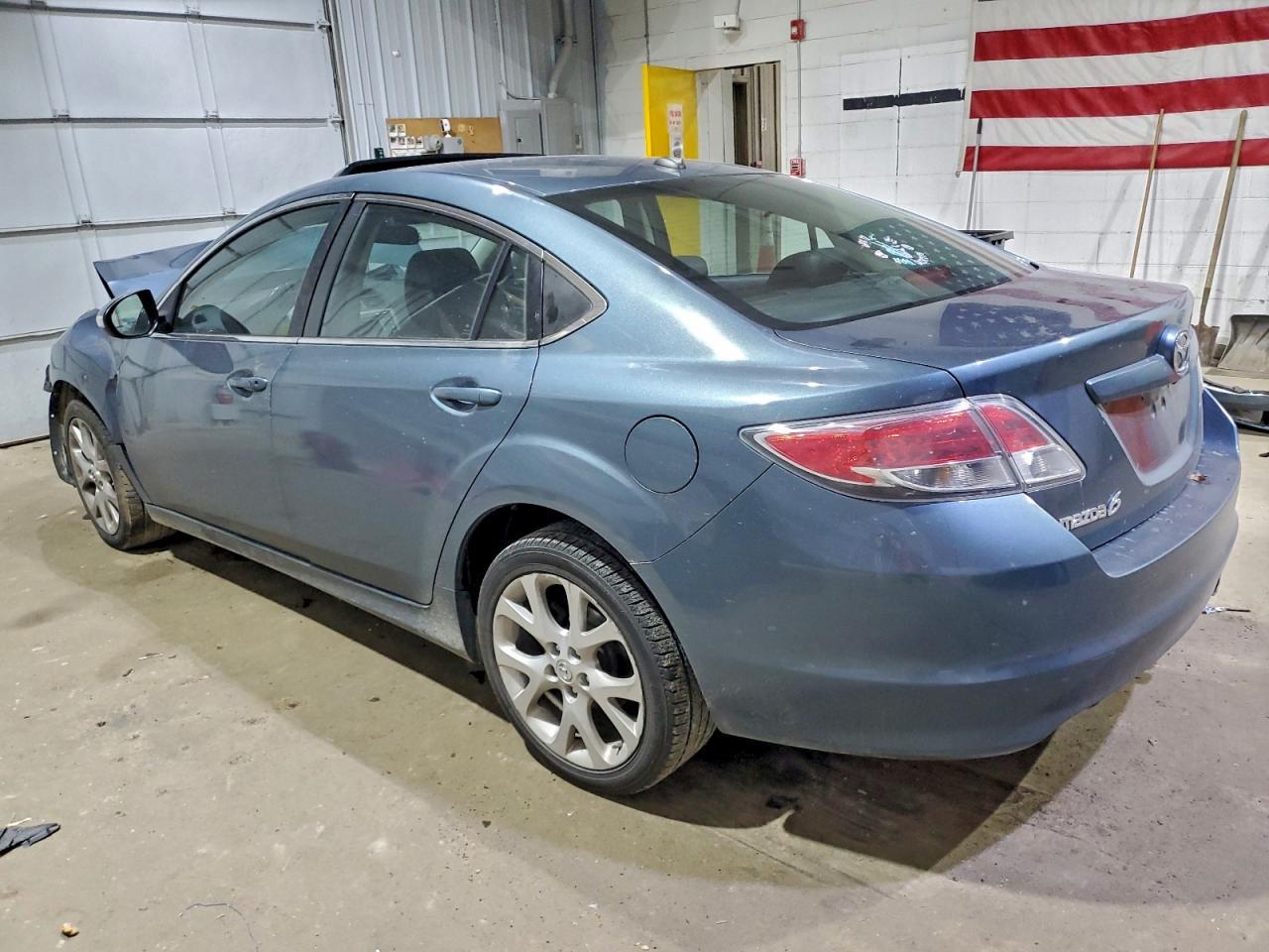 2013 MAZDA 6