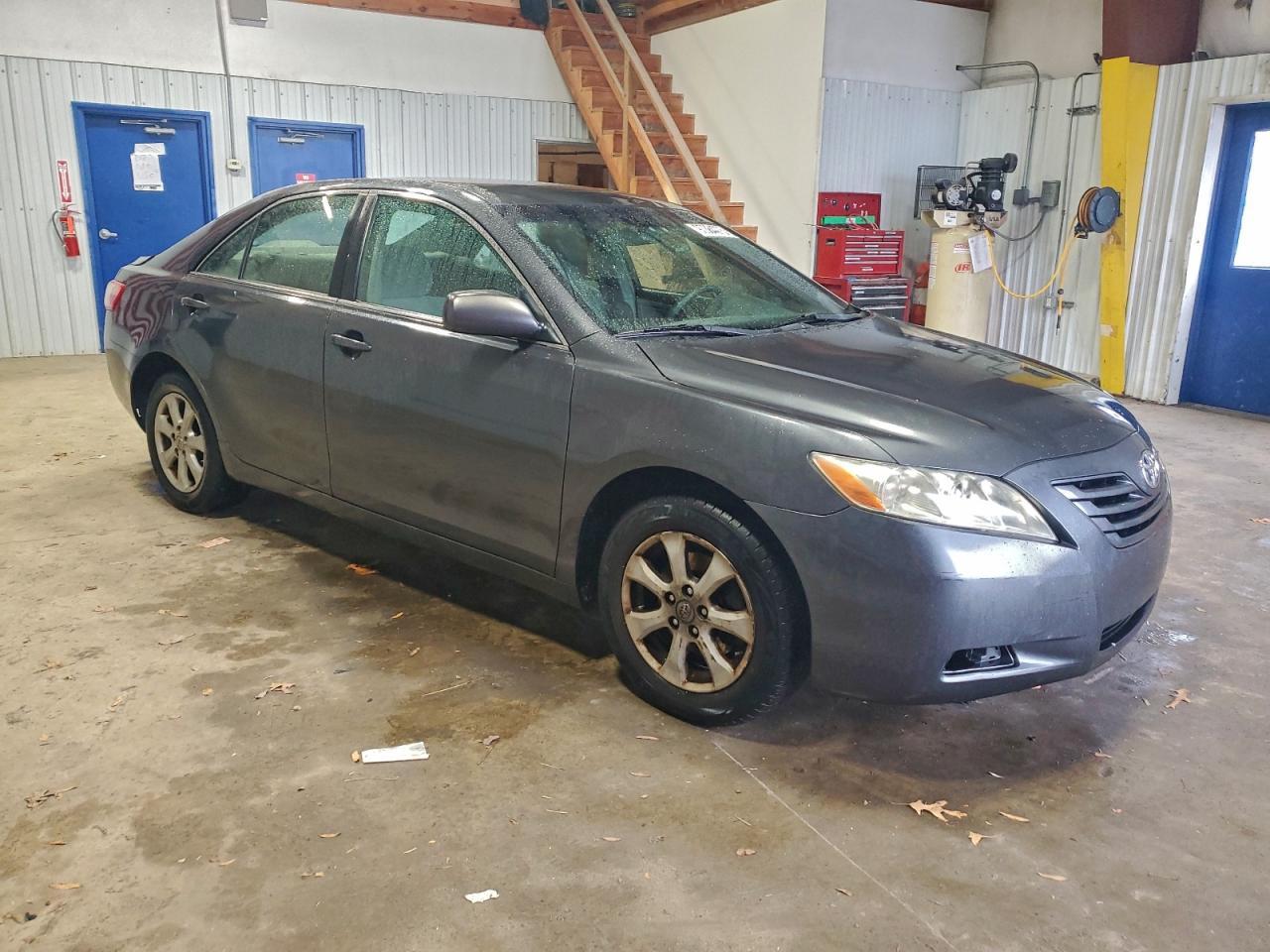 2009 TOYOTA CAMRY