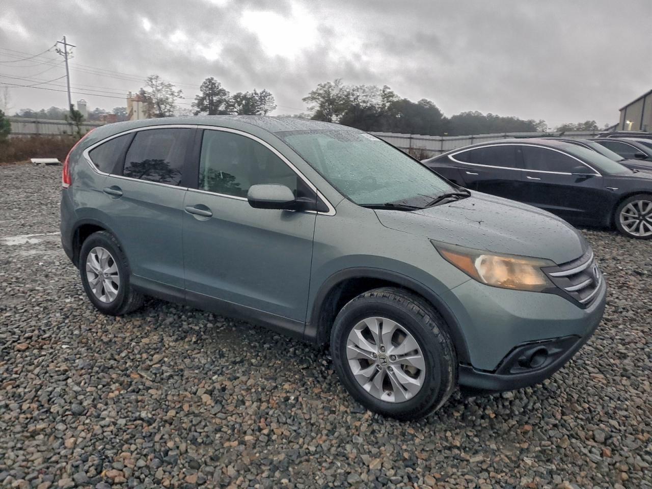 2012 HONDA CR-V