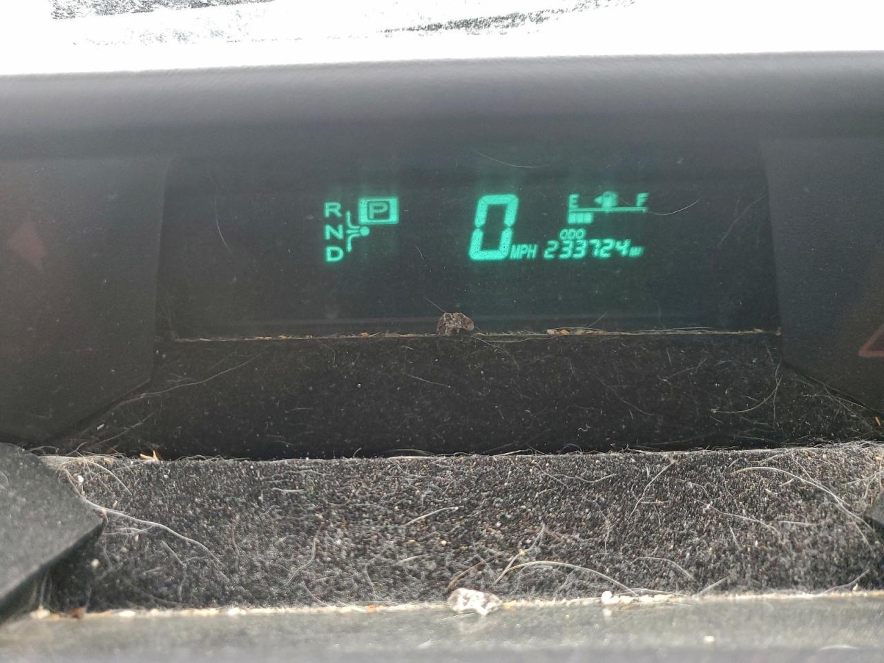 2007 TOYOTA PRIUS