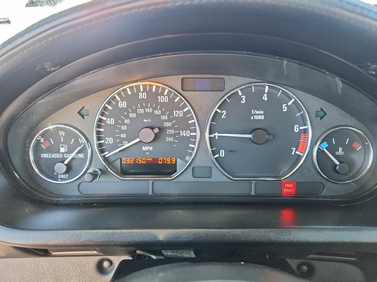 2001 BMW Z3