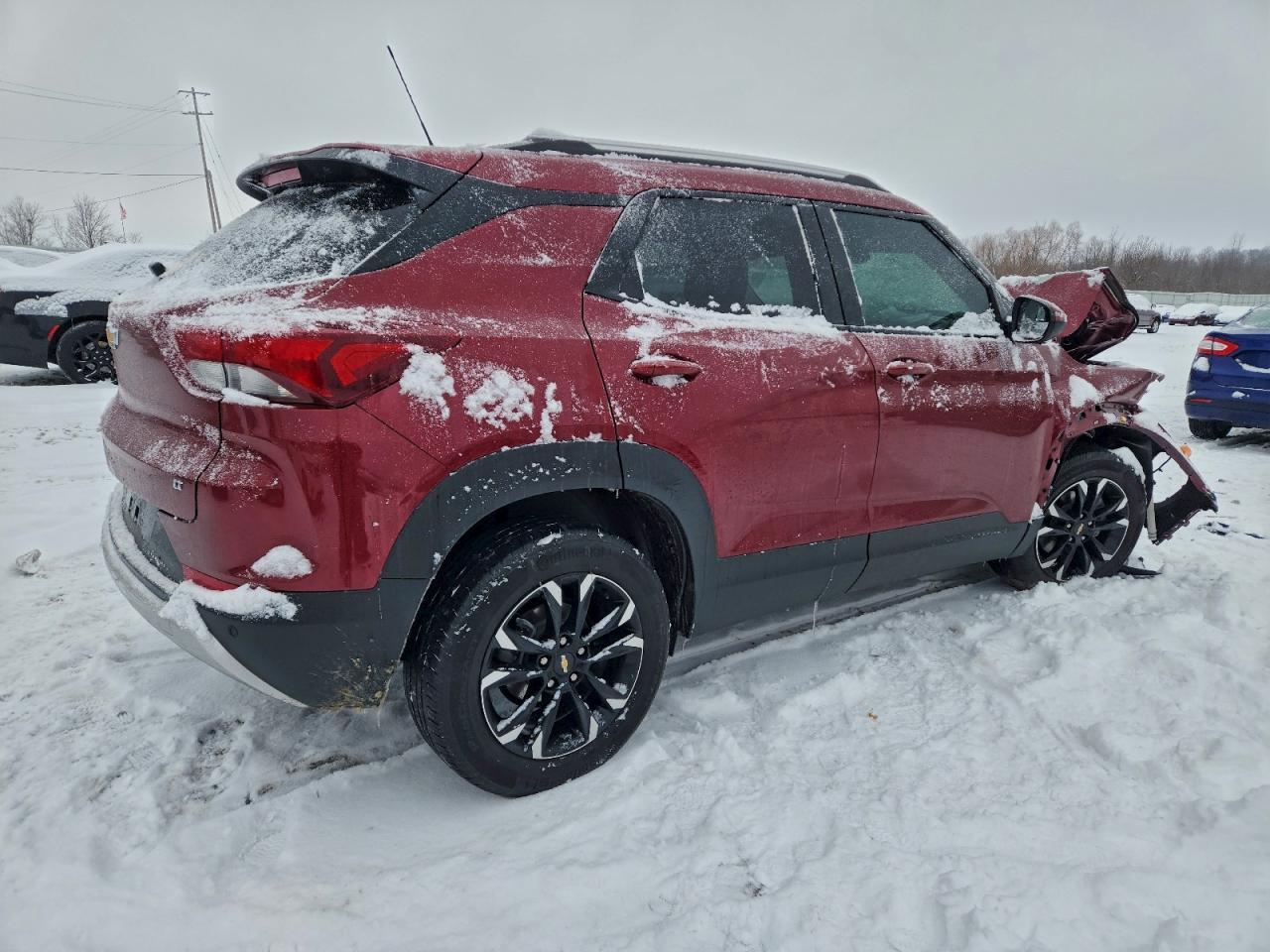 2023 CHEVROLET Trailblazer
