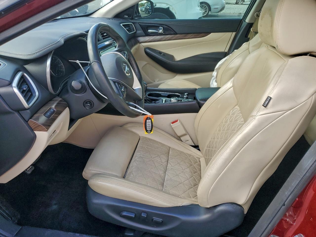 2018 NISSAN Maxima