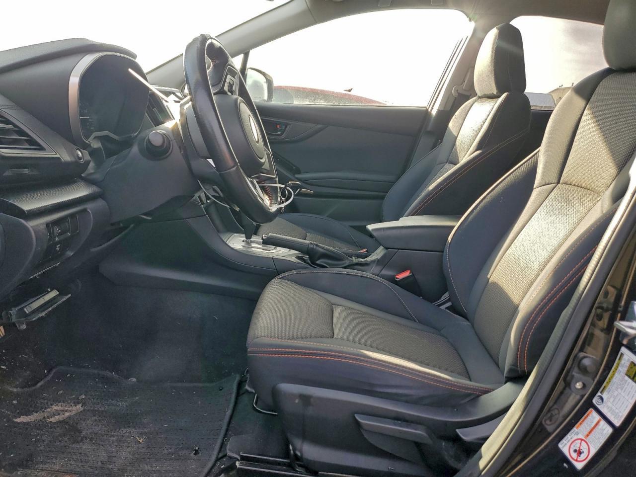 2019 SUBARU Crosstrek