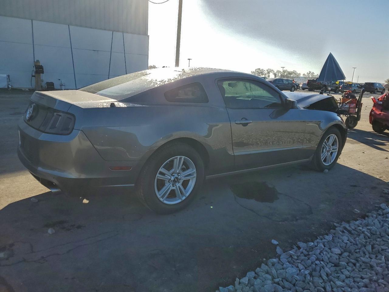 2013 FORD MUSTANG
