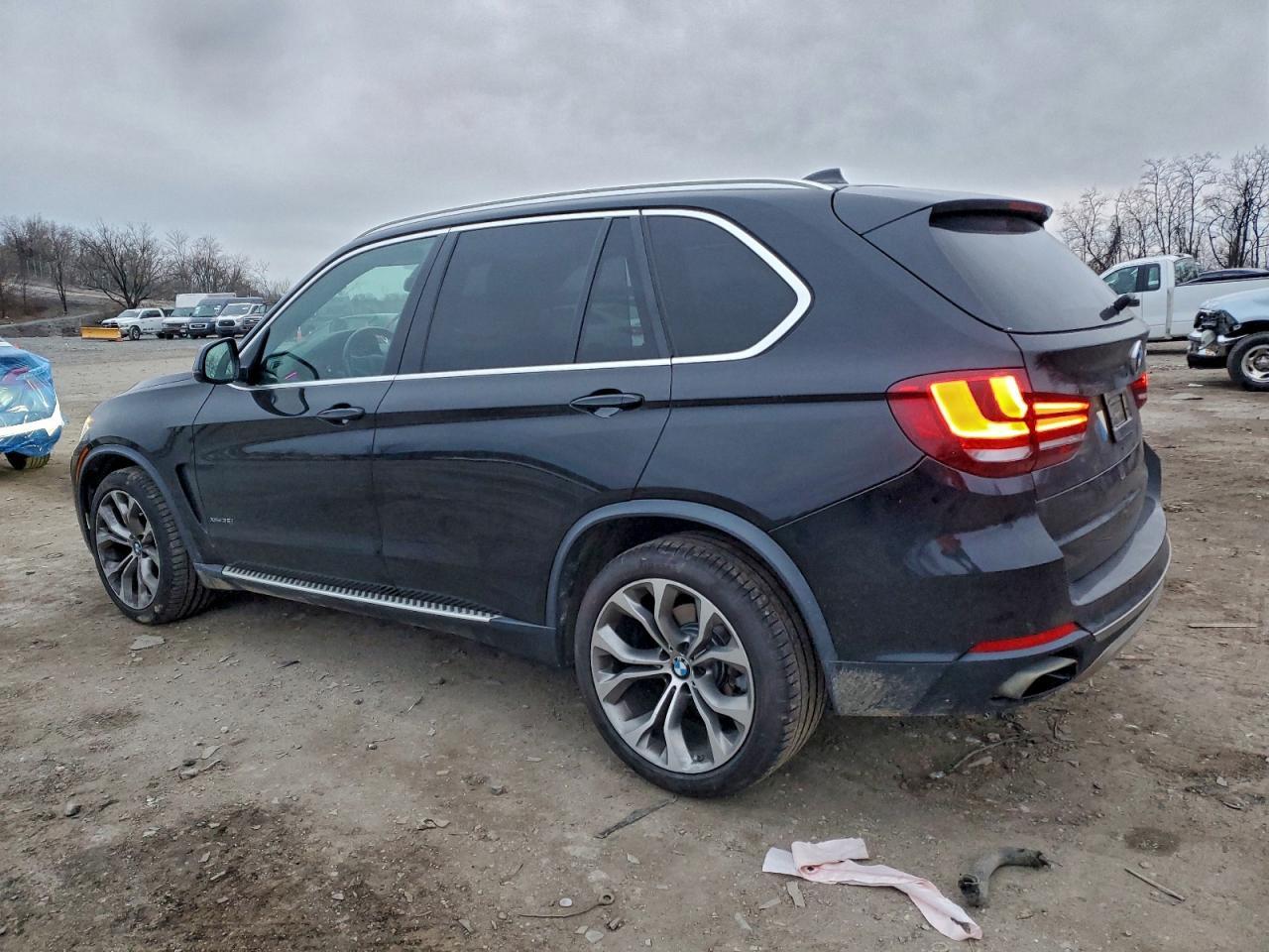 2018 BMW X5