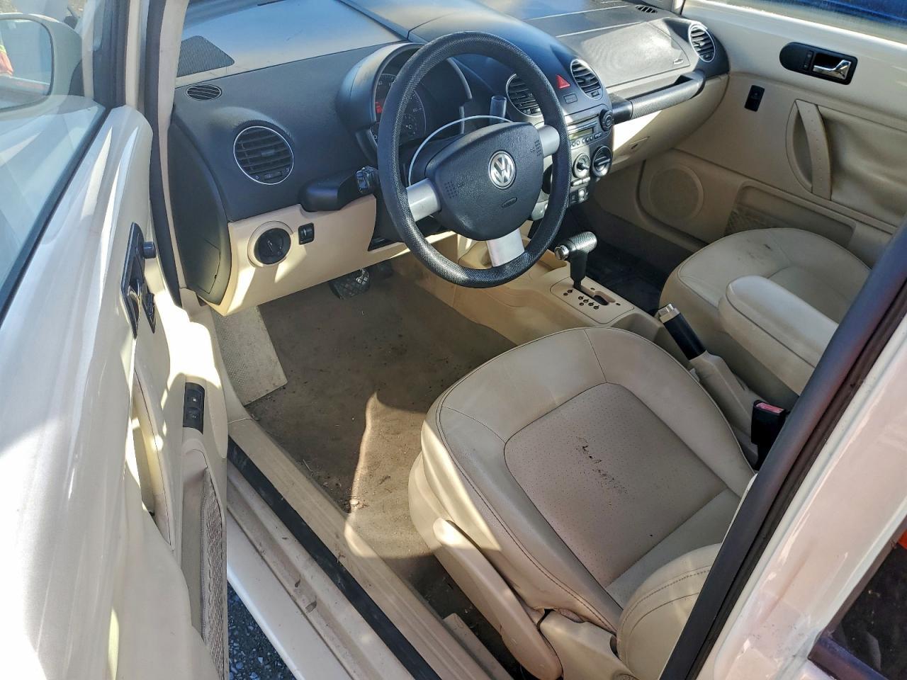 2007 VOLKSWAGEN Beetle