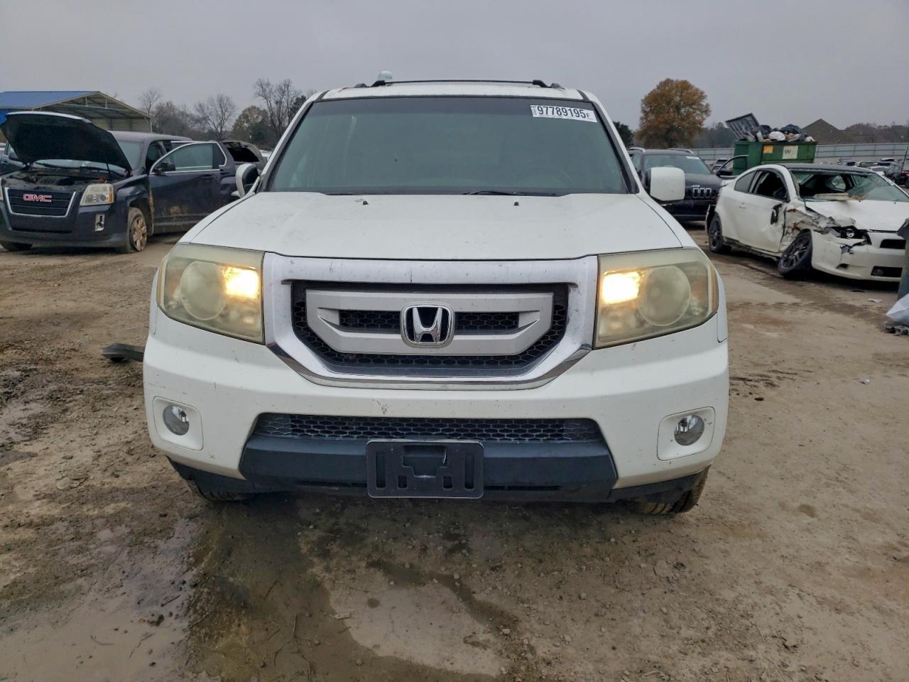 2011 HONDA PILOT