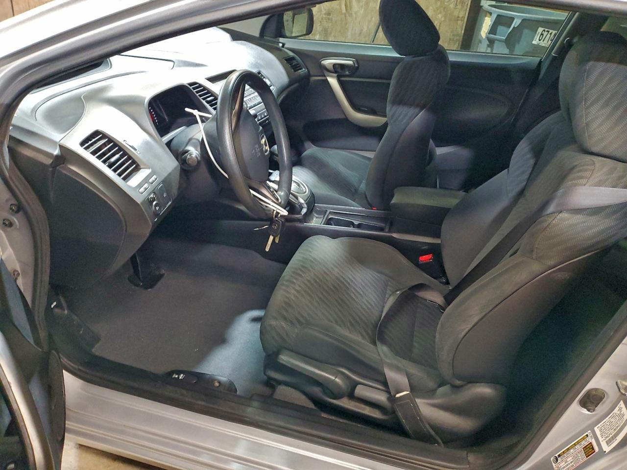 2009 HONDA CIVIC