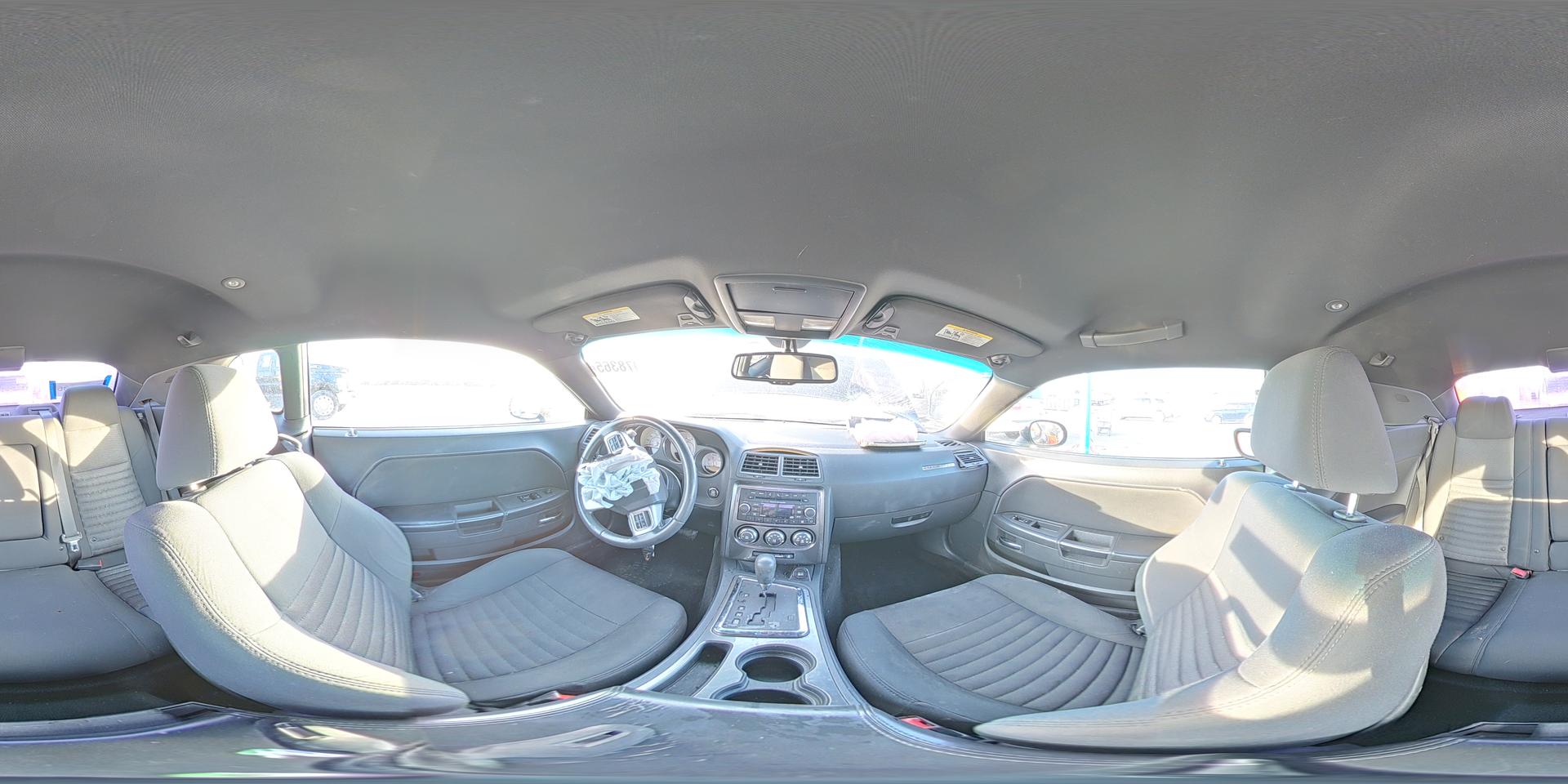 2014 DODGE Challenger