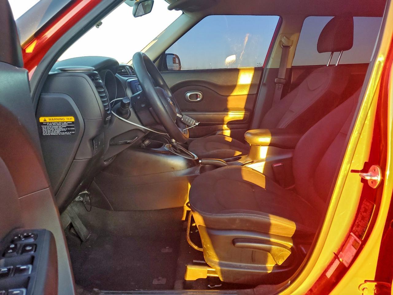 2019 KIA SOUL
