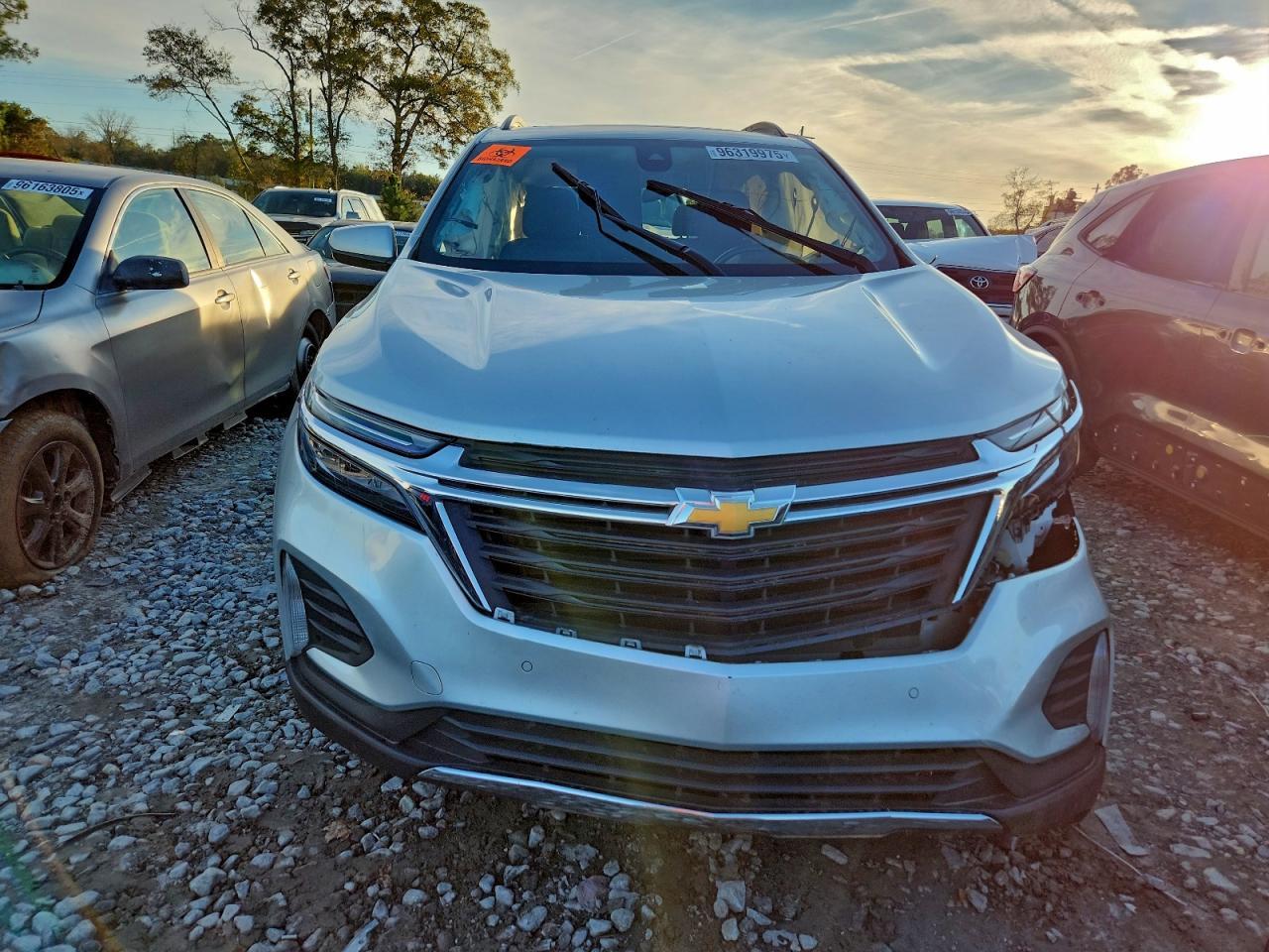 2022 CHEVROLET EQUINOX