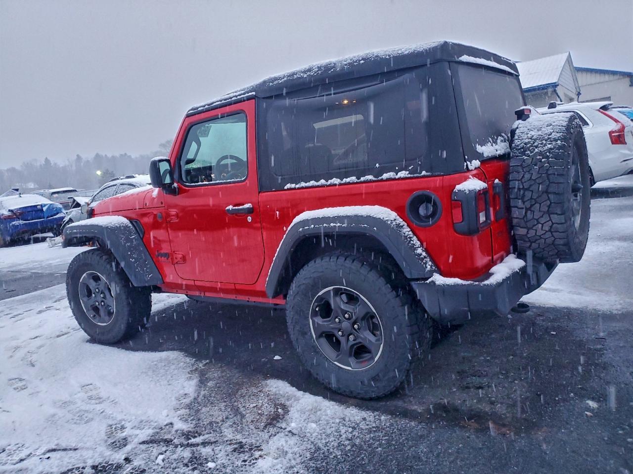 2022 JEEP WRANGLER