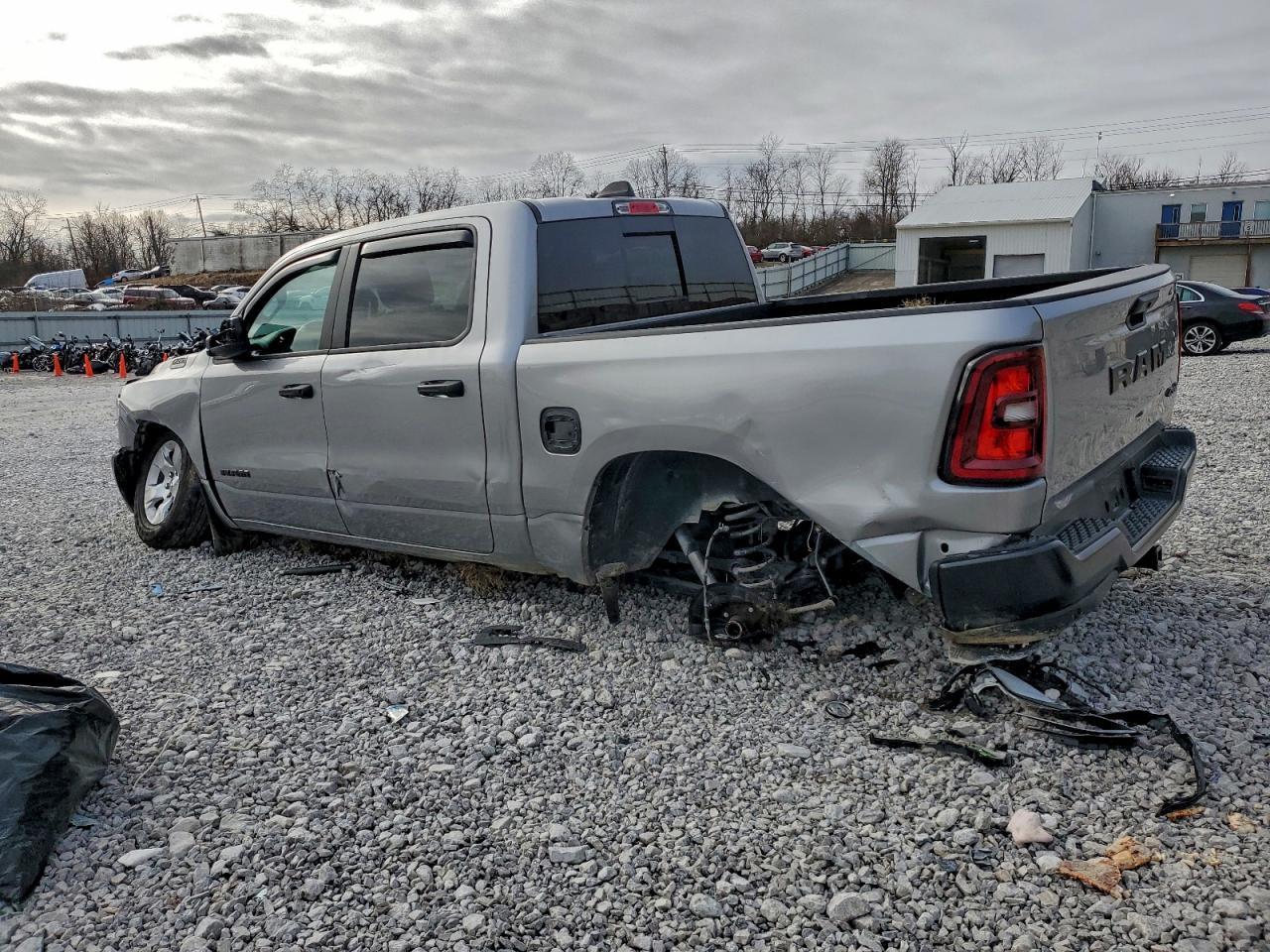 2025 RAM 1500