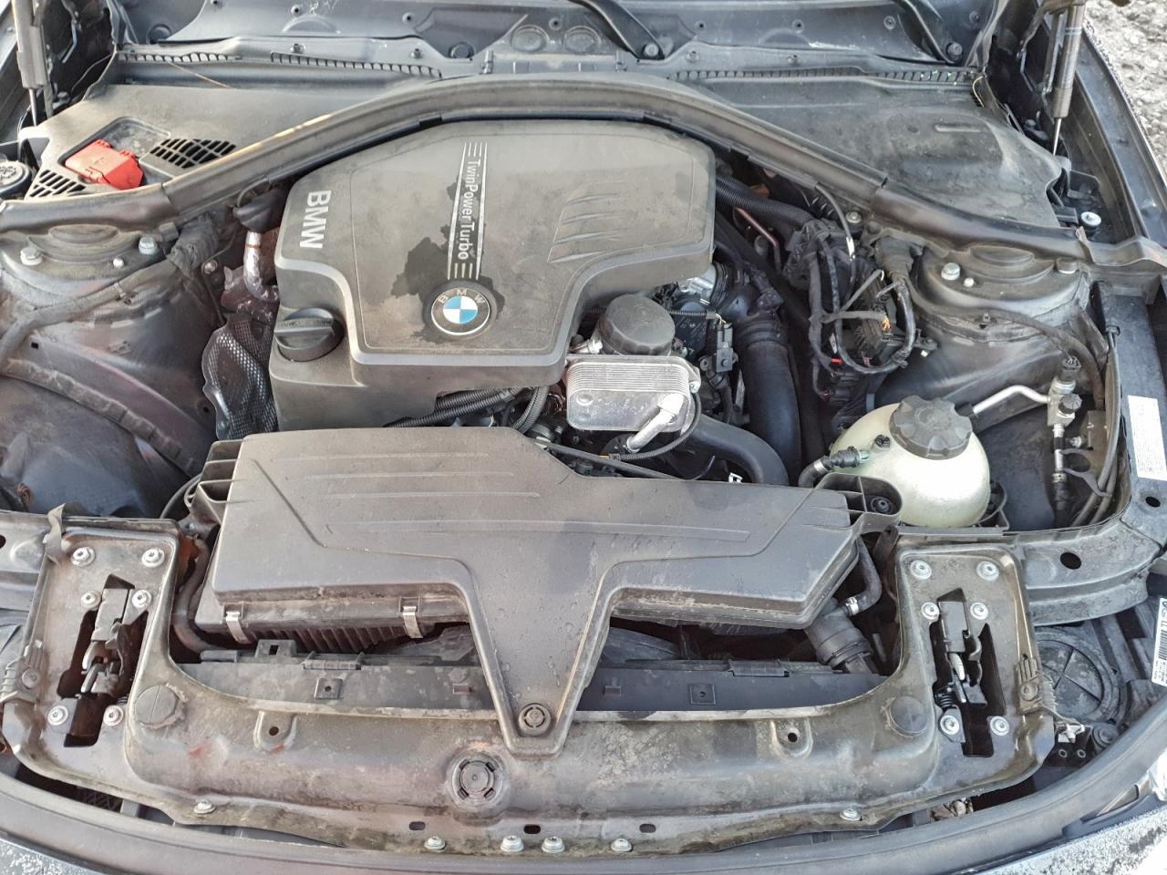 2014 BMW 3 SERIES