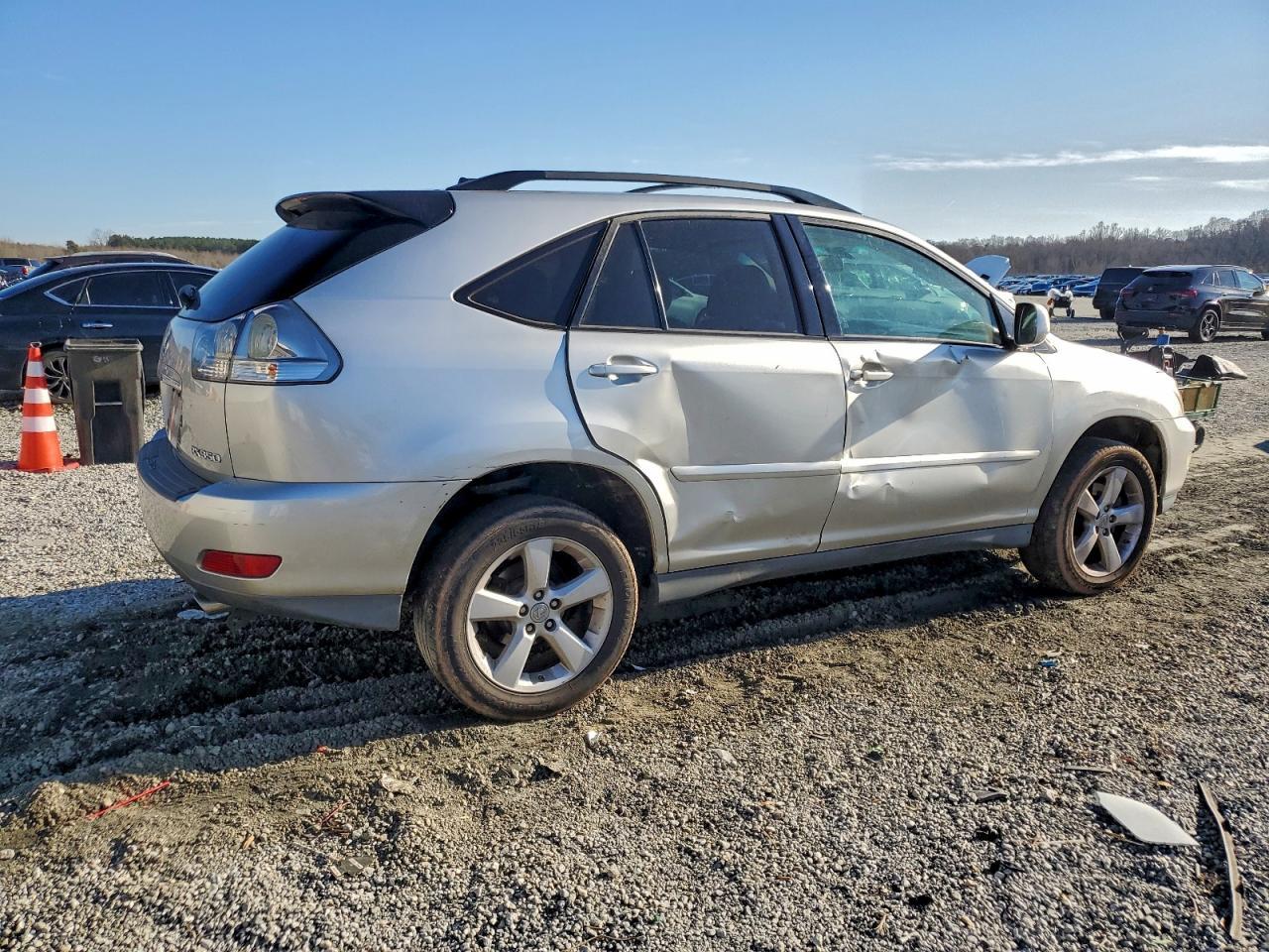 2007 LEXUS RX 350