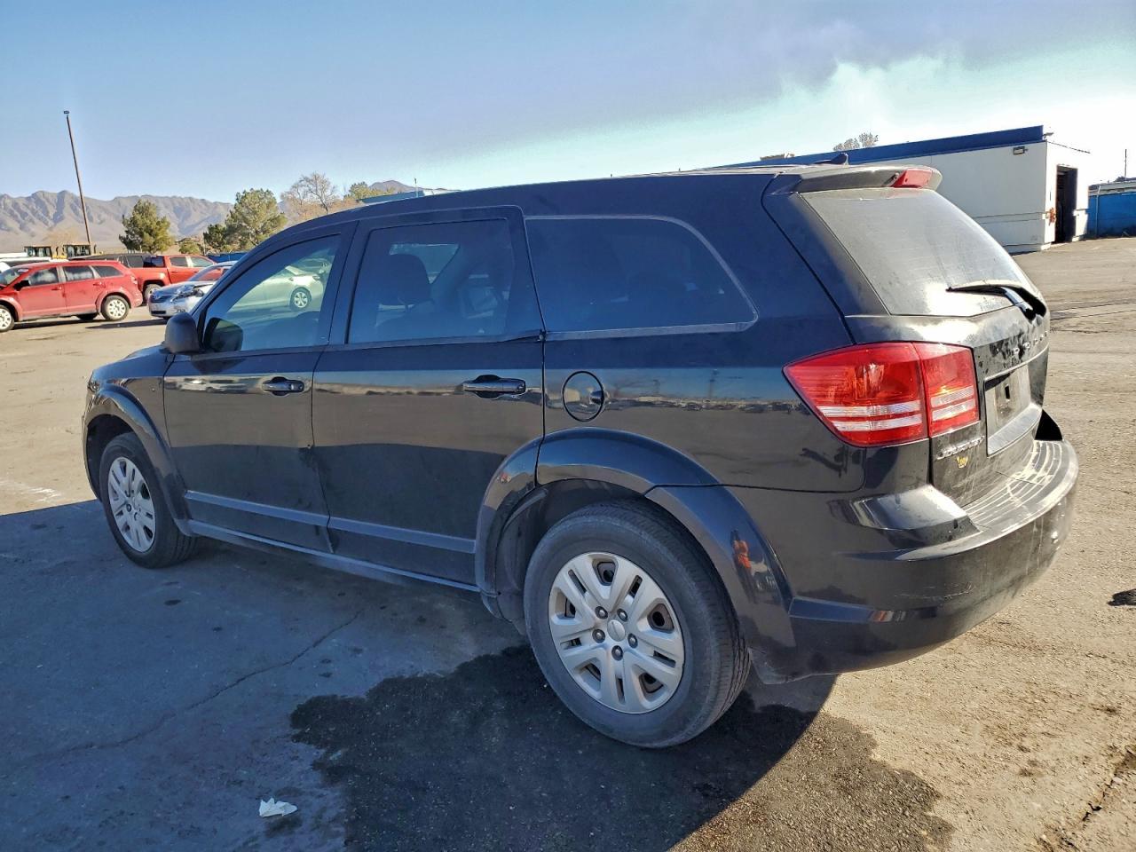 2014 DODGE JOURNEY
