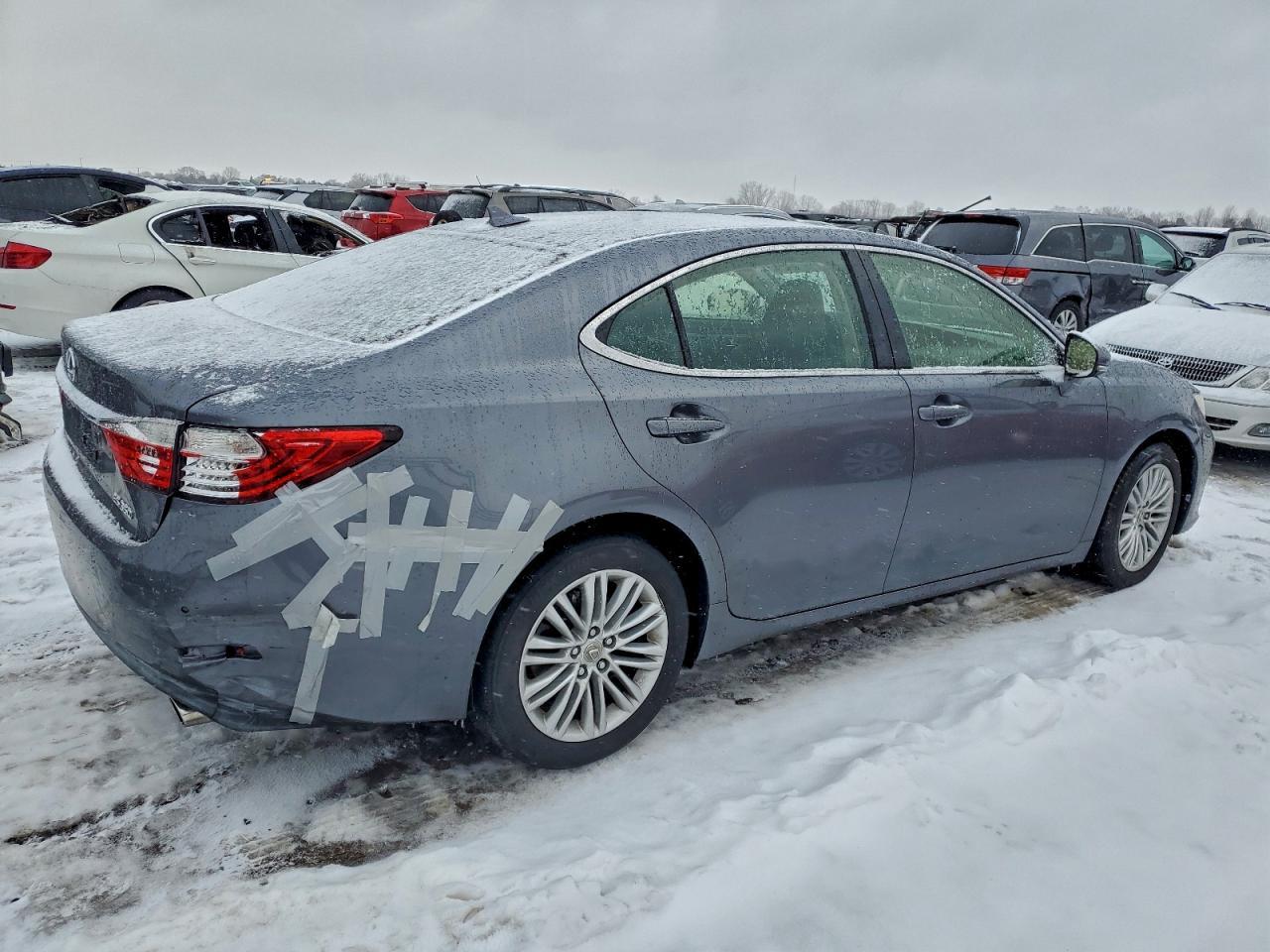 2013 LEXUS ES 350