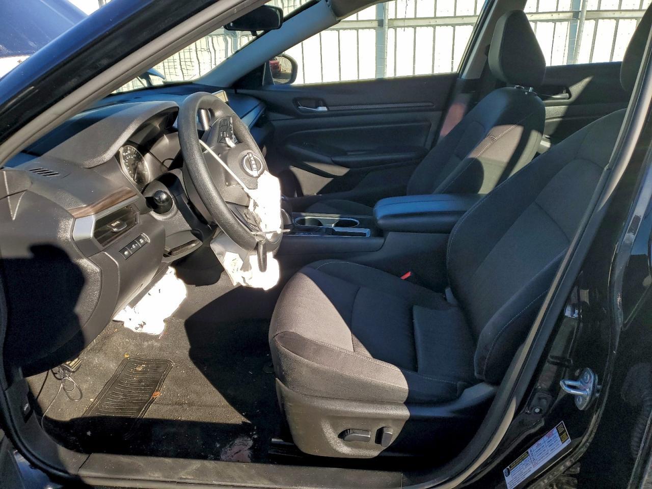 2024 NISSAN ALTIMA