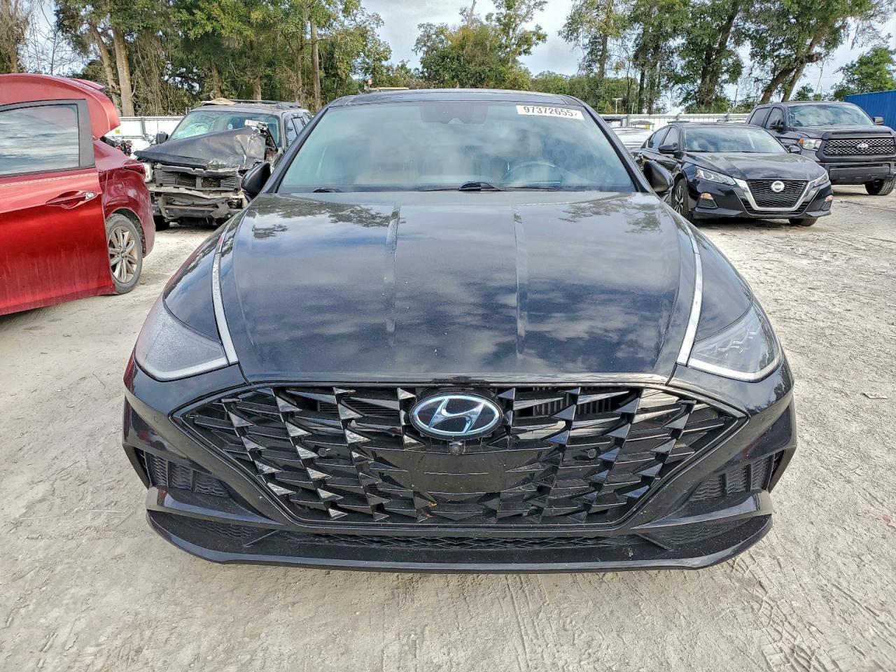 2021 HYUNDAI SONATA