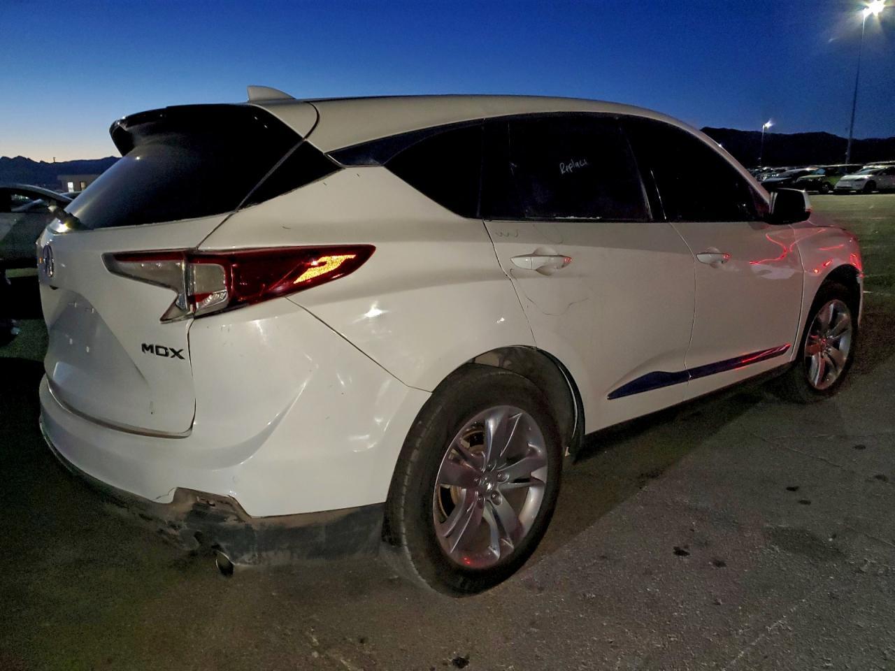 2020 ACURA RDX
