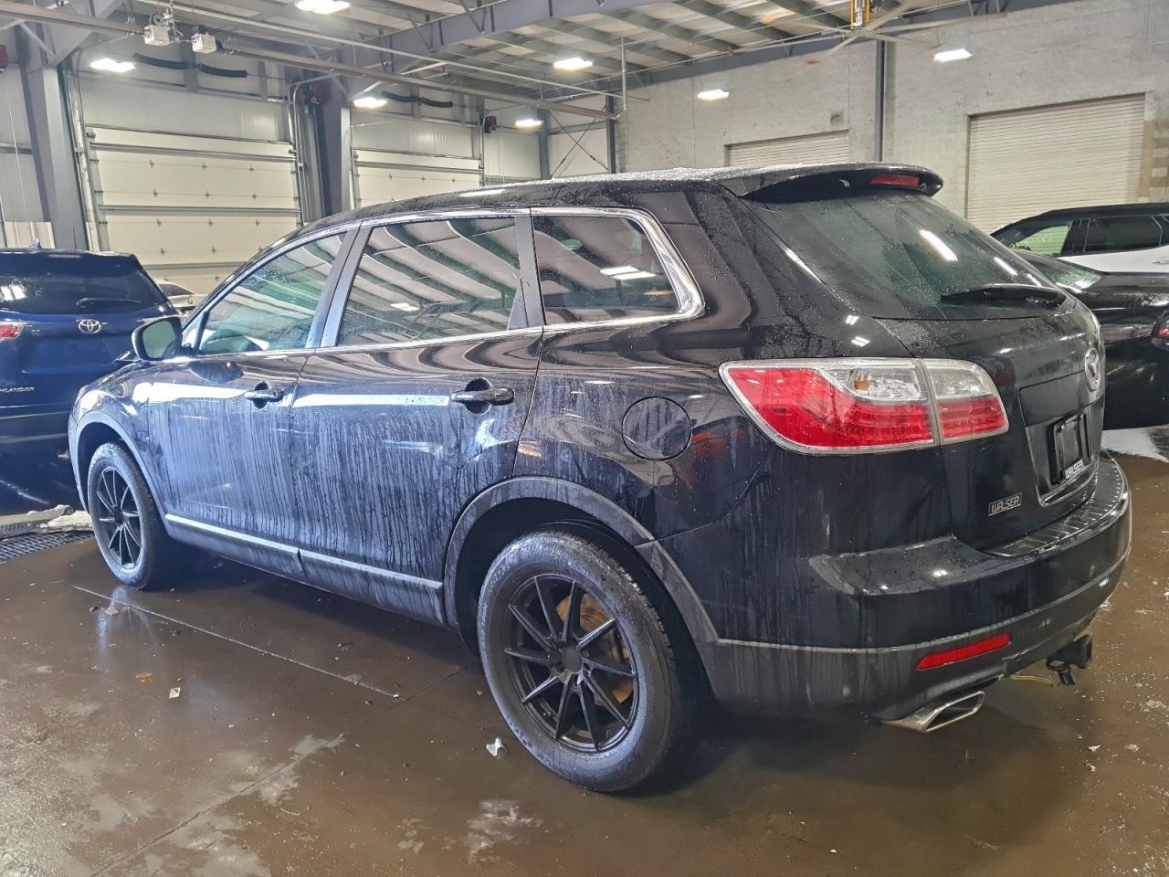 2012 MAZDA CX-9