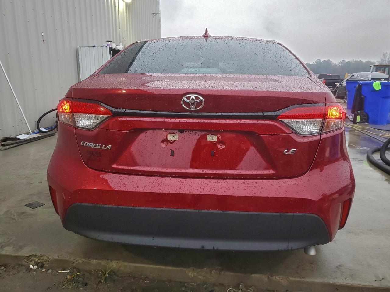 2025 TOYOTA COROLLA