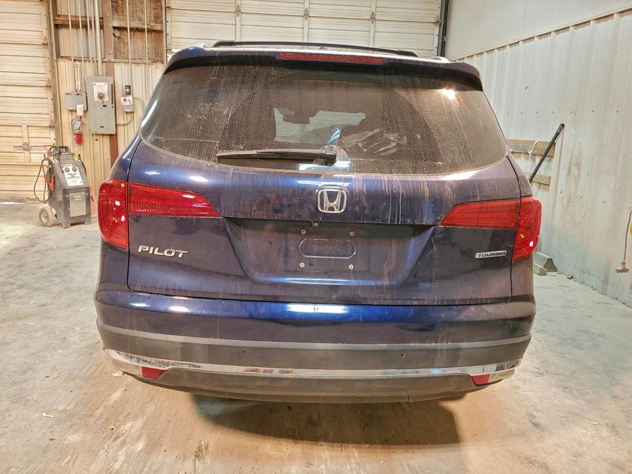 2018 HONDA PILOT