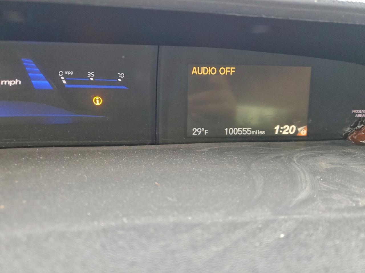 2014 HONDA CIVIC