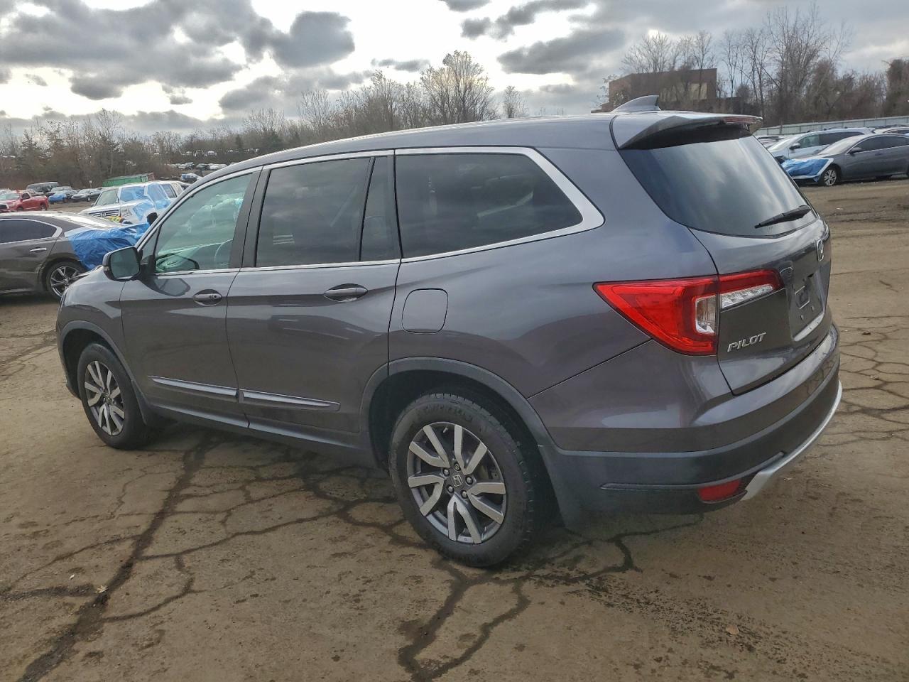 2020 HONDA PILOT