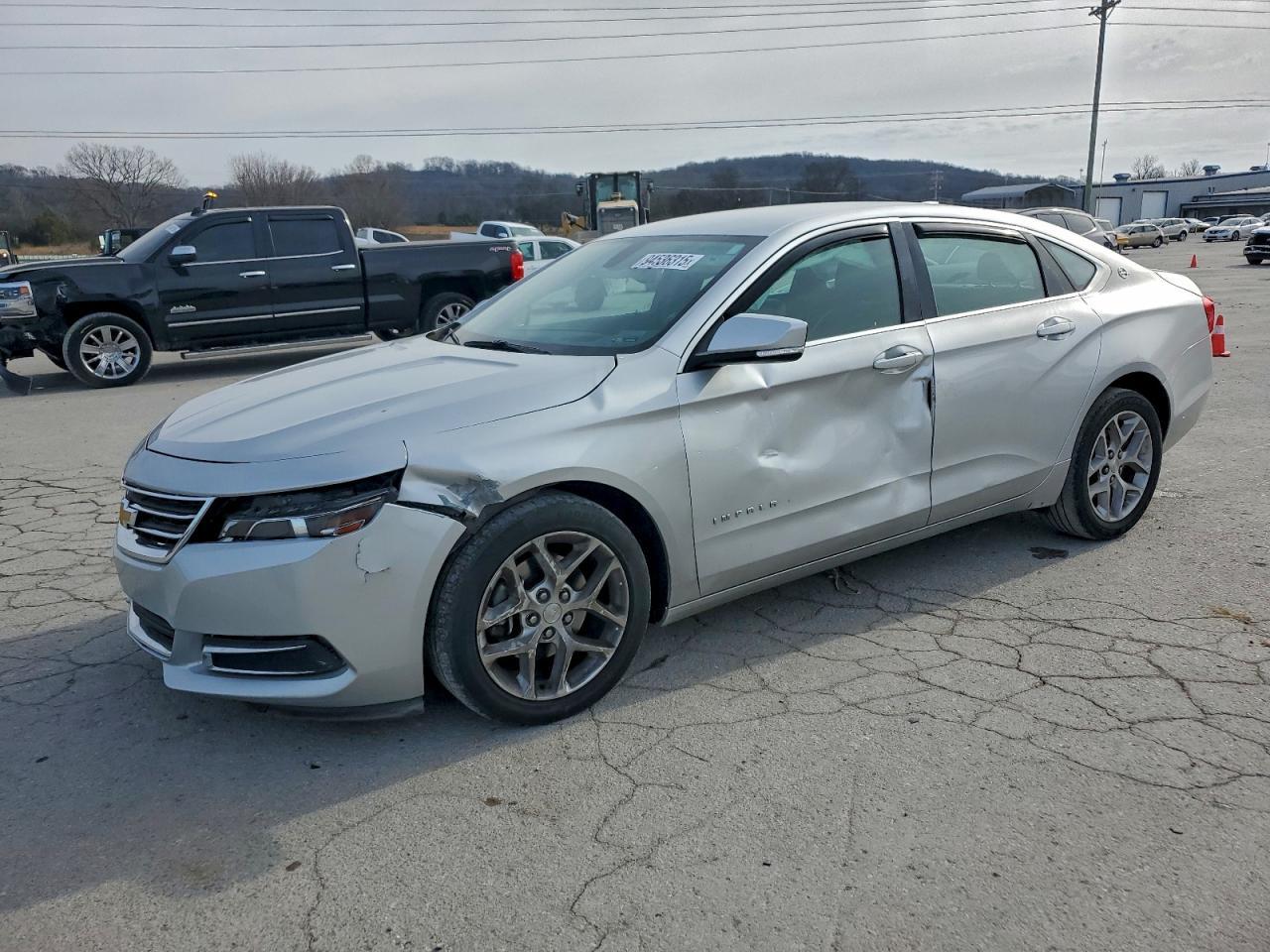 2017 CHEVROLET IMPALA