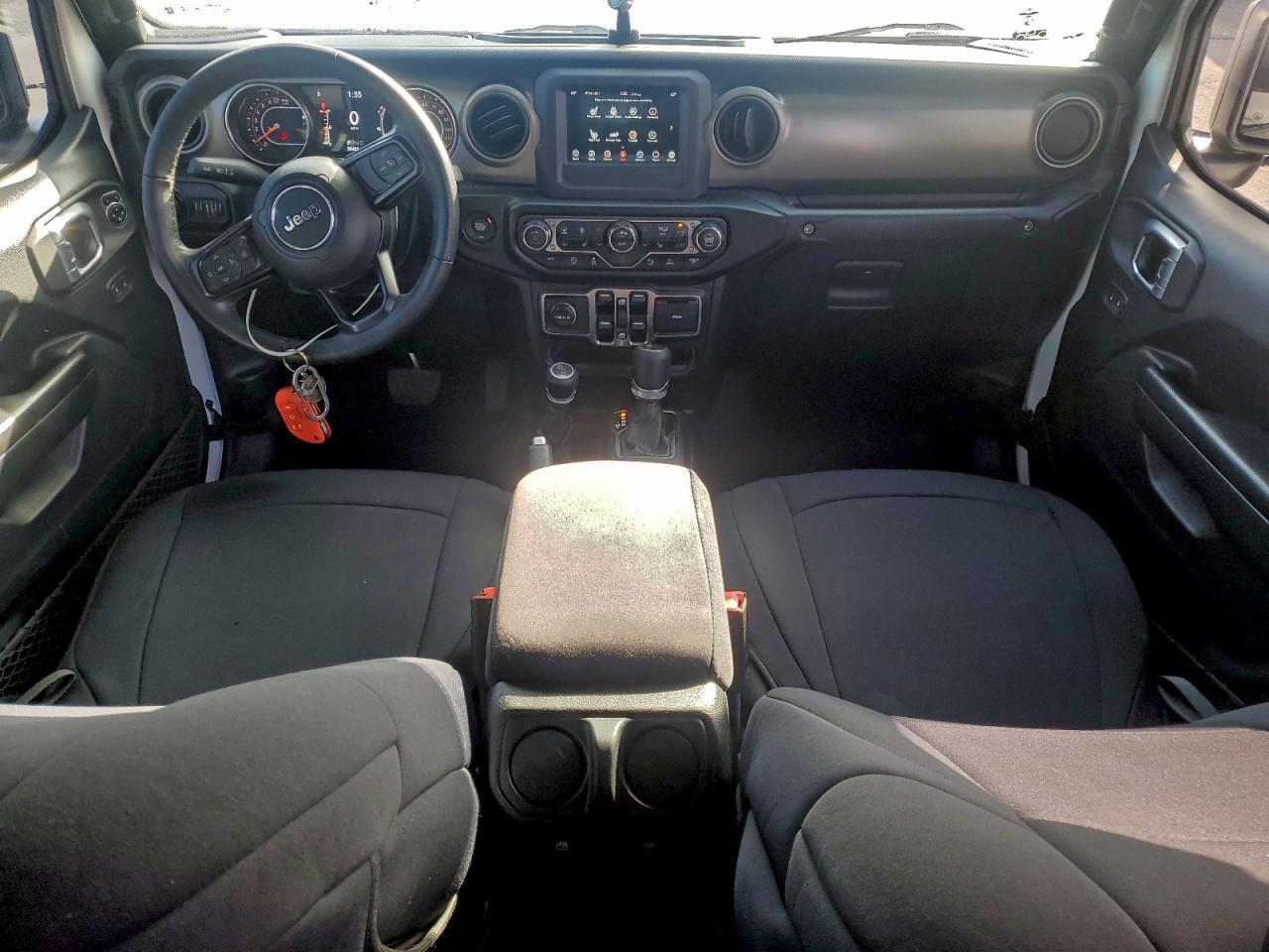 2020 JEEP Gladiator