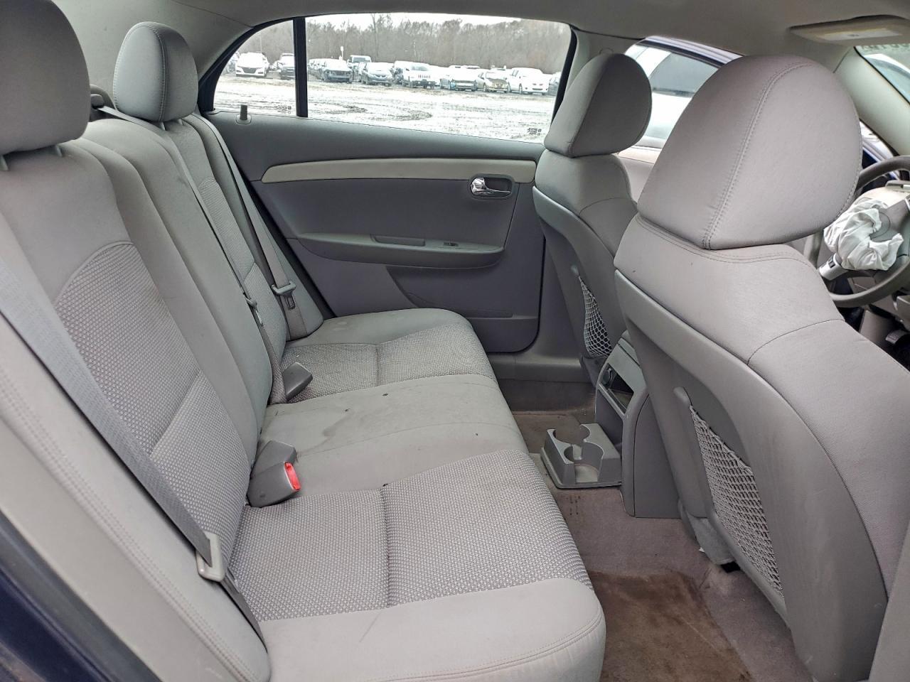 2011 CHEVROLET MALIBU