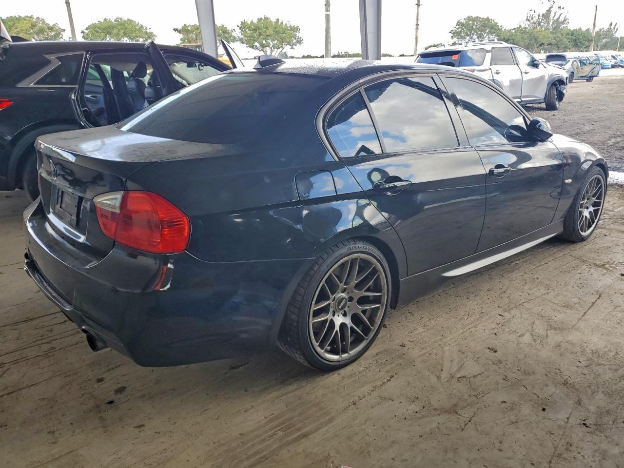 2007 BMW 3 SERIES