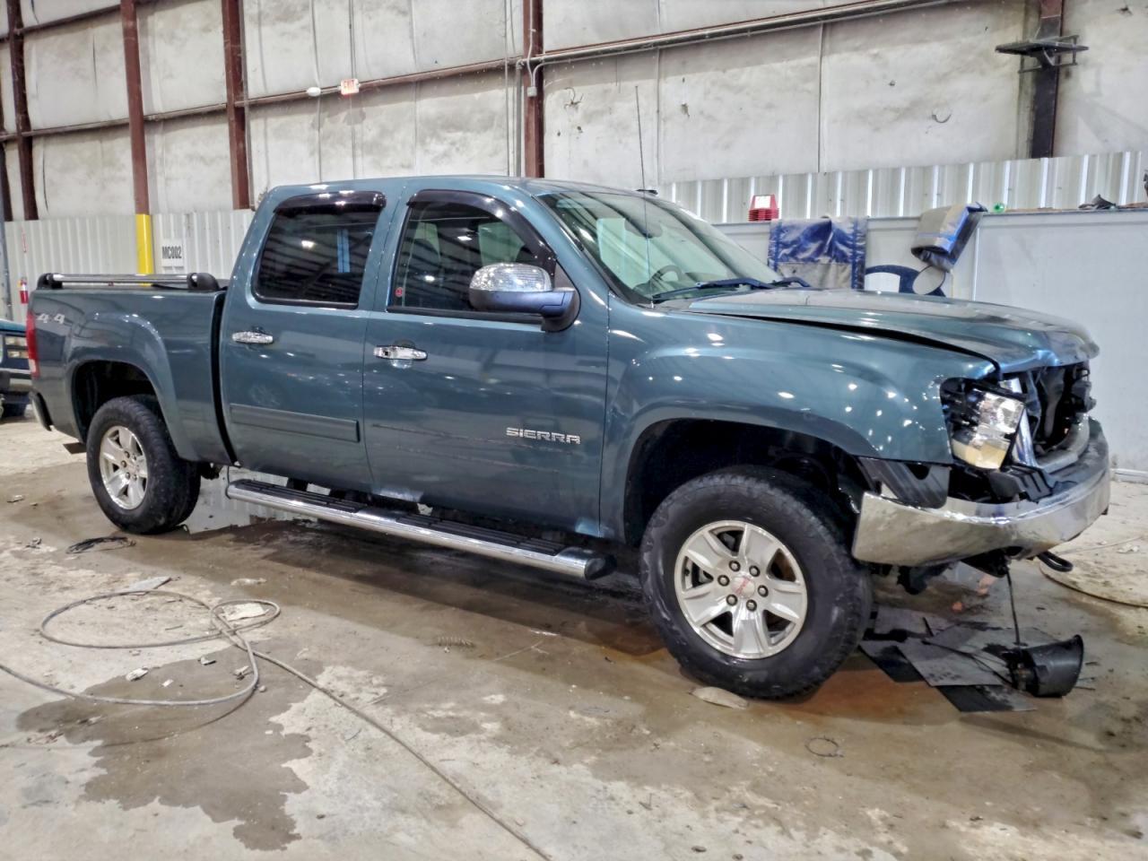 2010 GMC Sierra