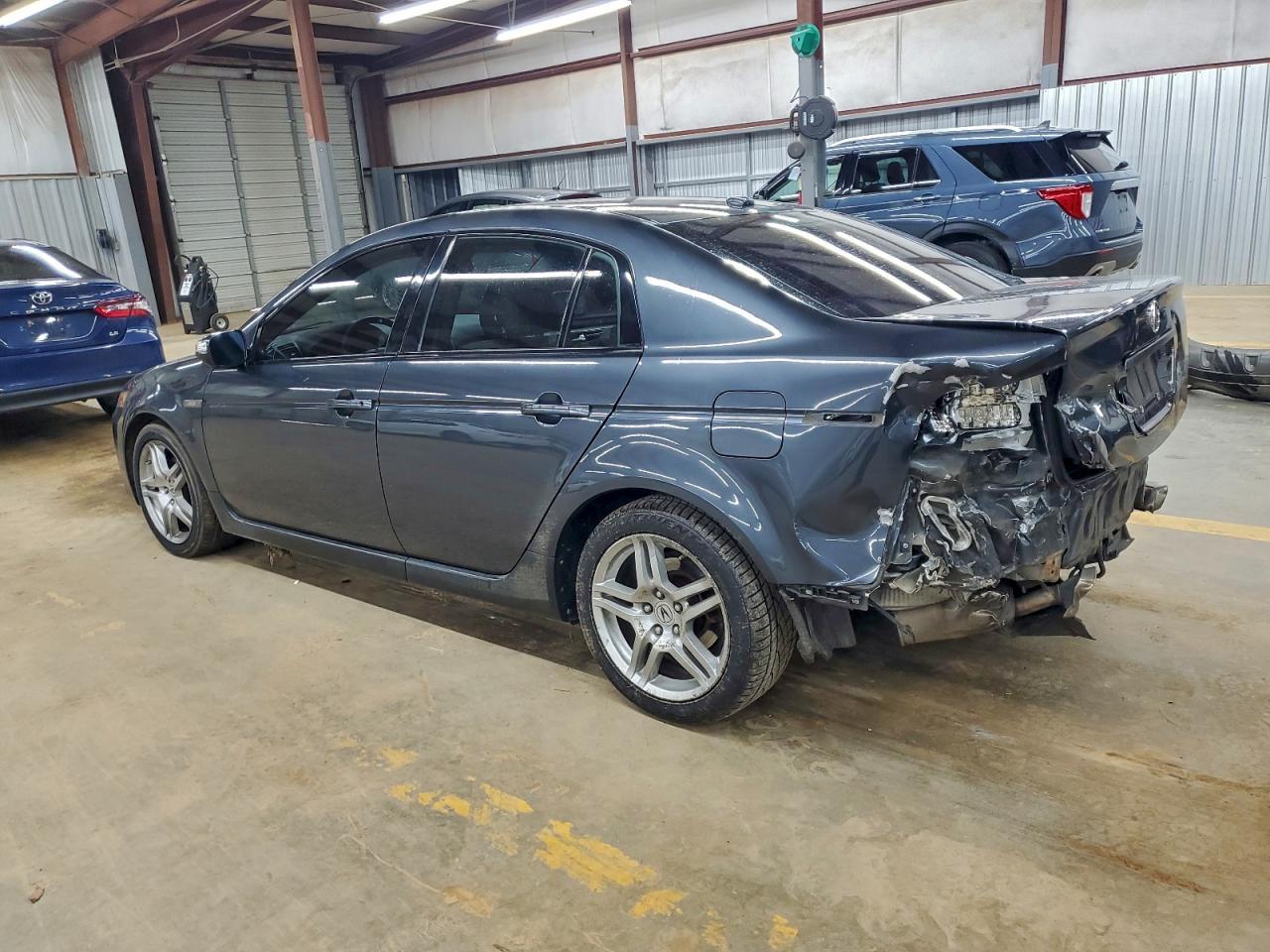 2007 ACURA TL