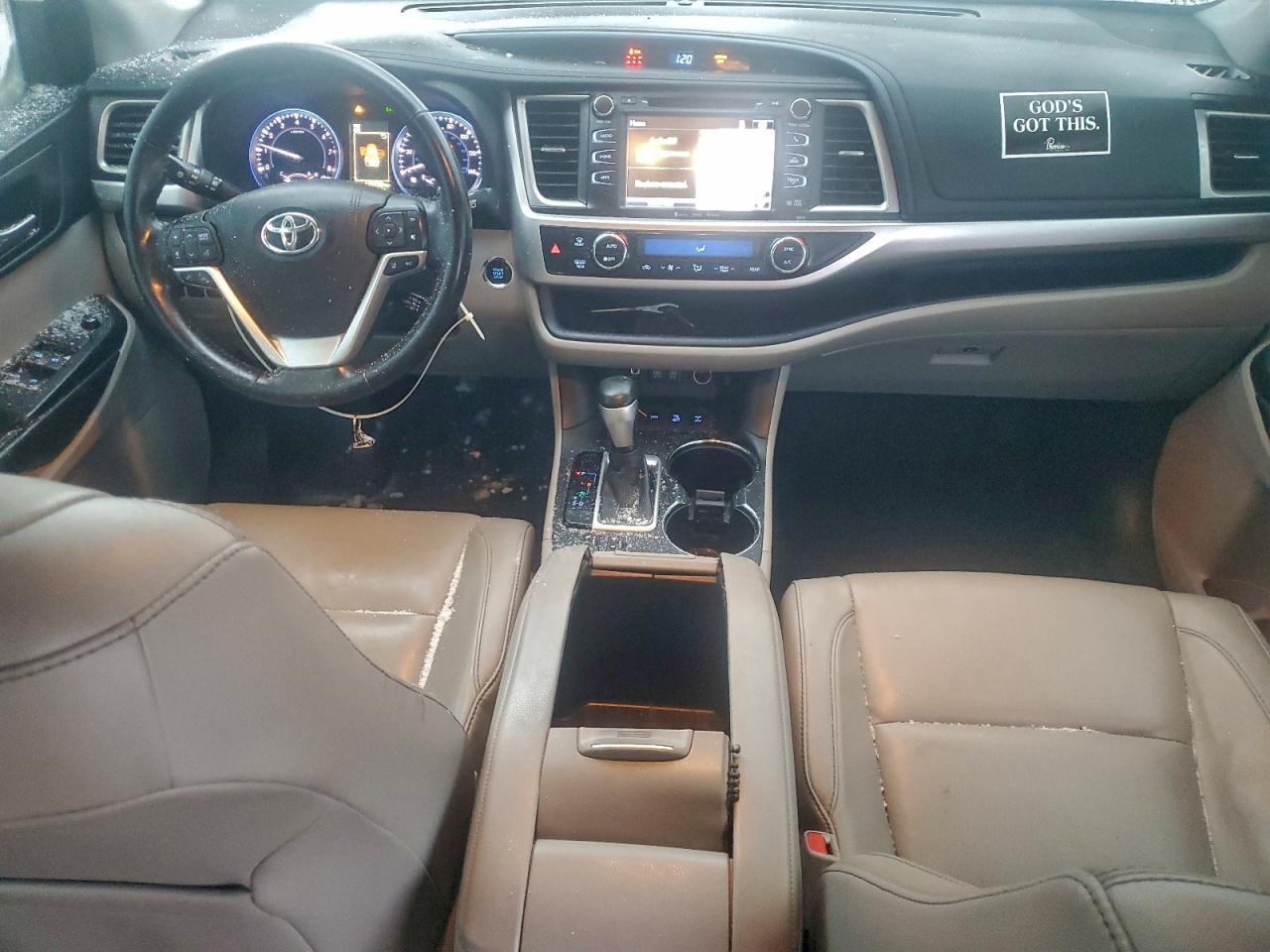 2018 TOYOTA HIGHLANDER