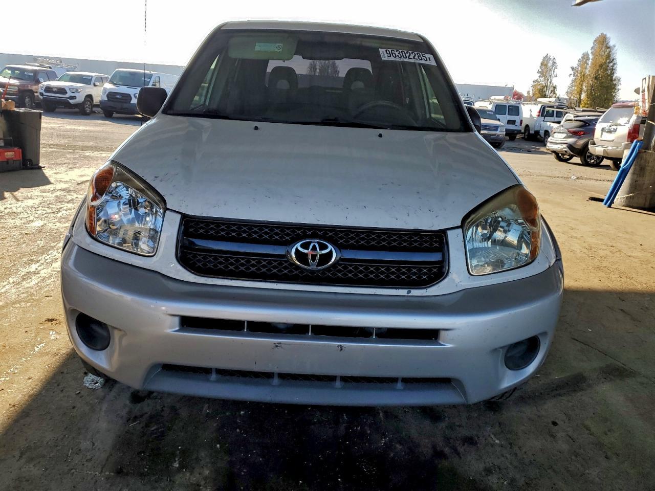 2005 TOYOTA RAV4