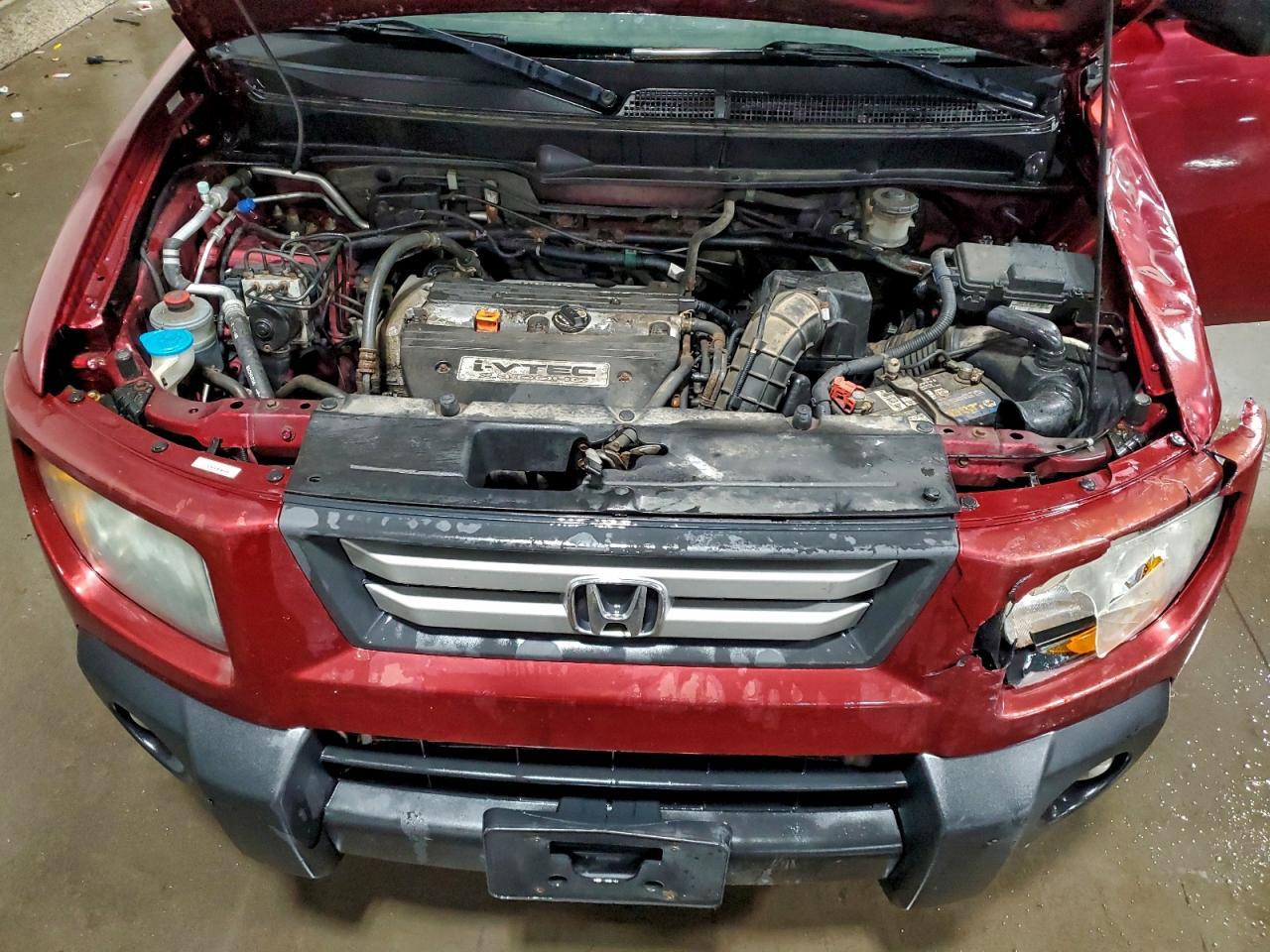 2008 HONDA Element