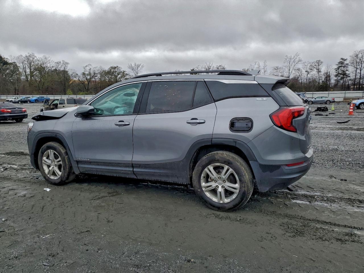 2020 GMC Terrain