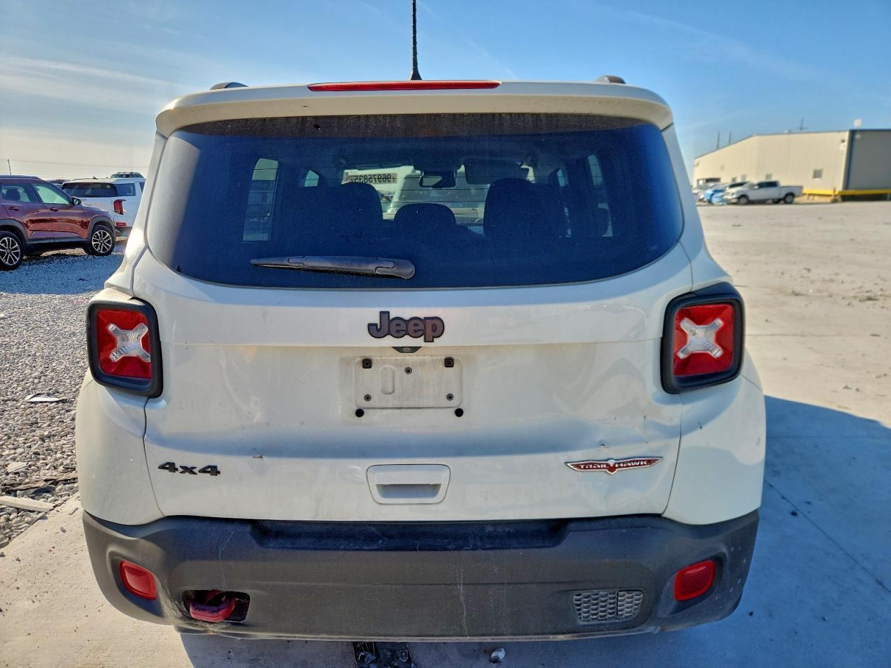2022 JEEP Renegade