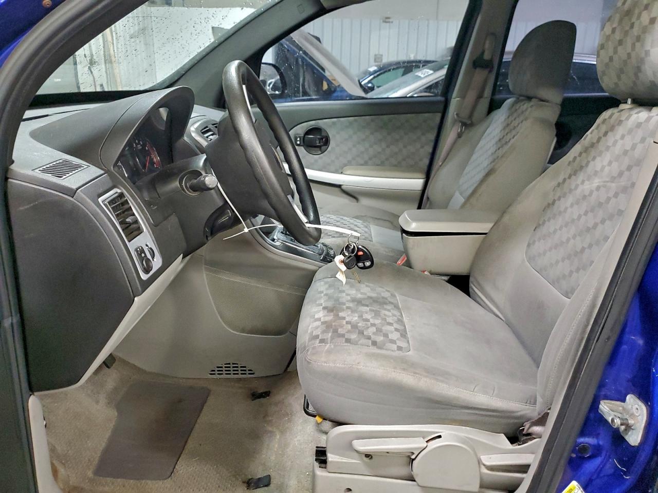 2007 CHEVROLET EQUINOX