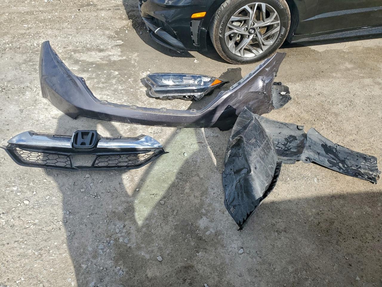 2018 HONDA CR-V